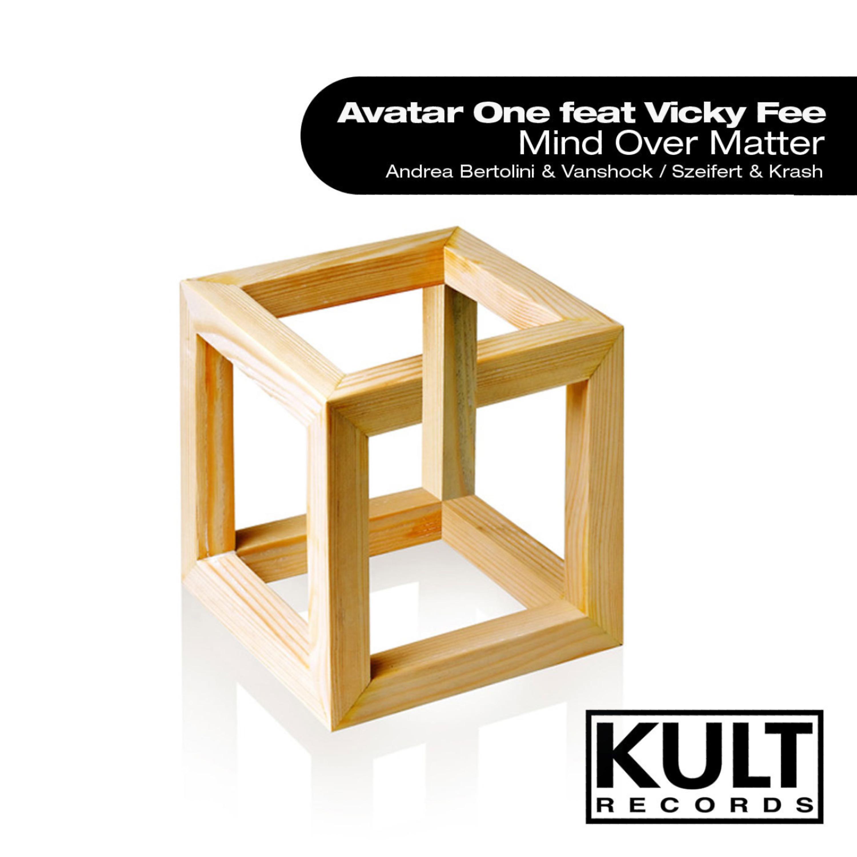 Постер альбома KULT Records presents "Mind Over Matter"