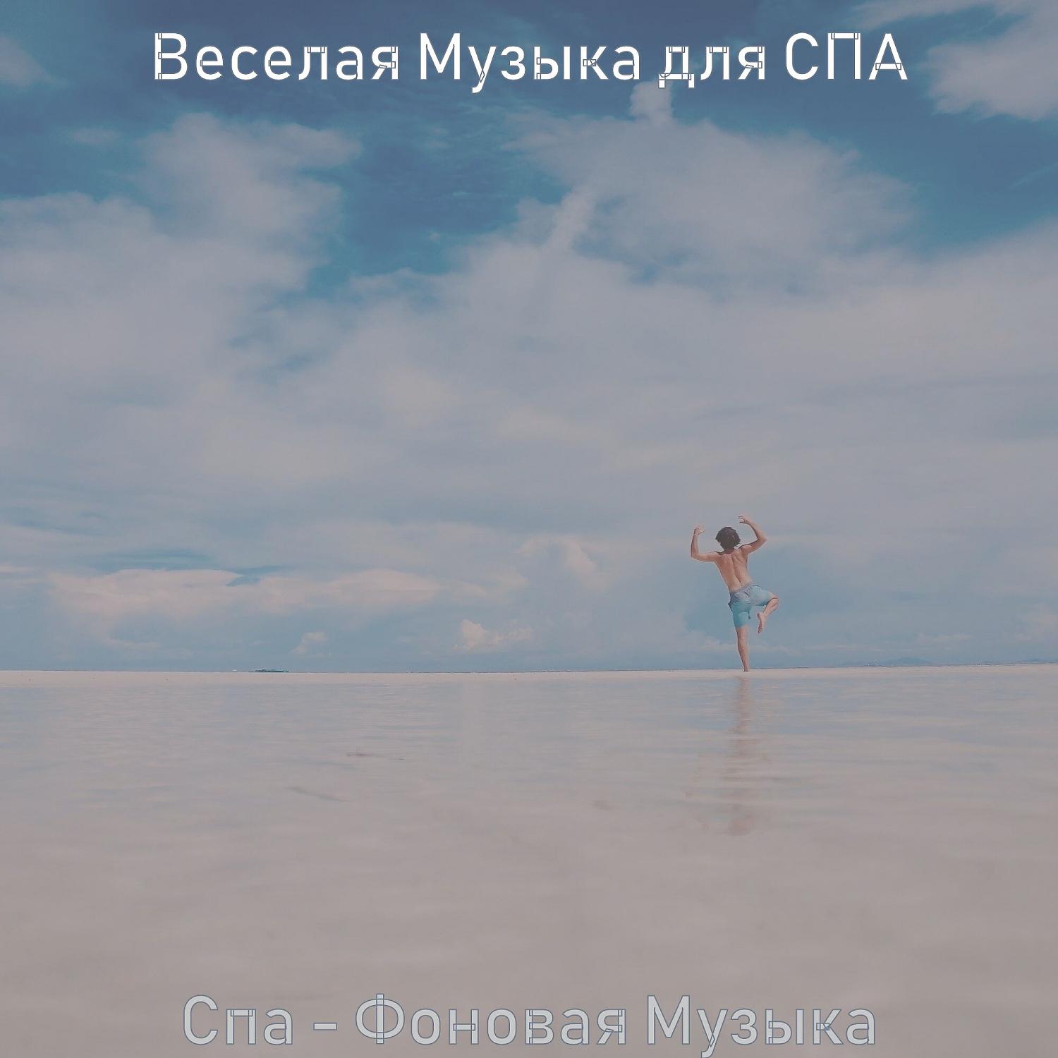 Постер альбома Спа - Фоновая Музыка