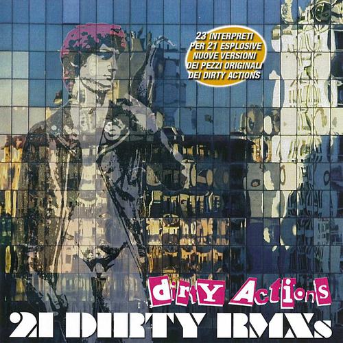 Постер альбома 21 Dirty Remix