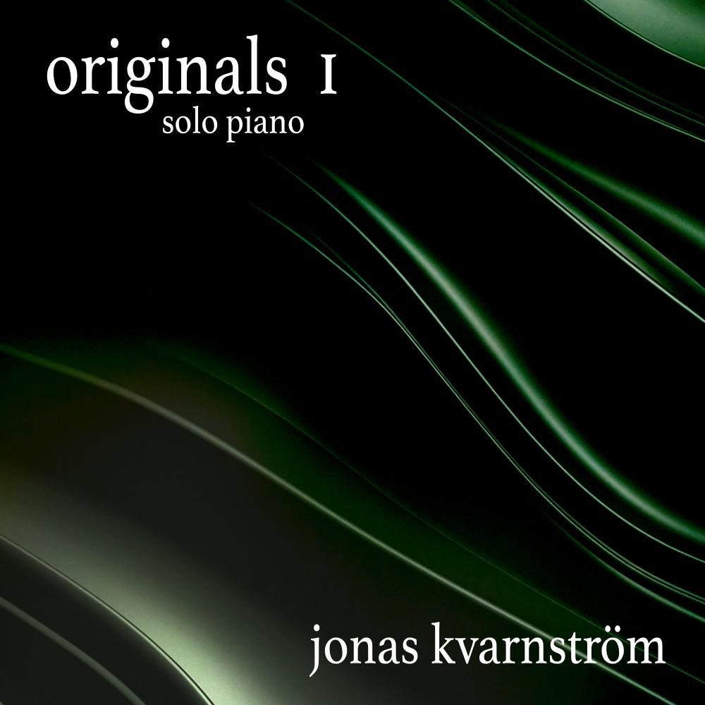 Постер альбома Originals 1 - Solo Piano