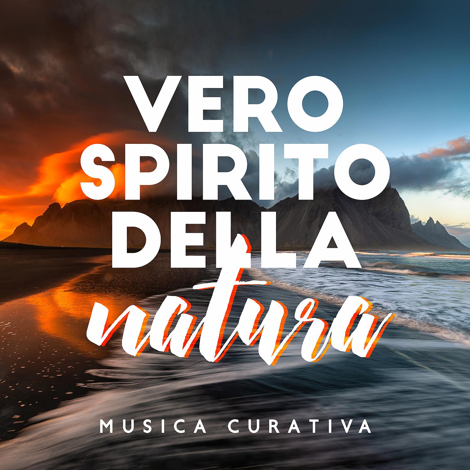 Постер альбома Vero spirito della natura: Musica curativa