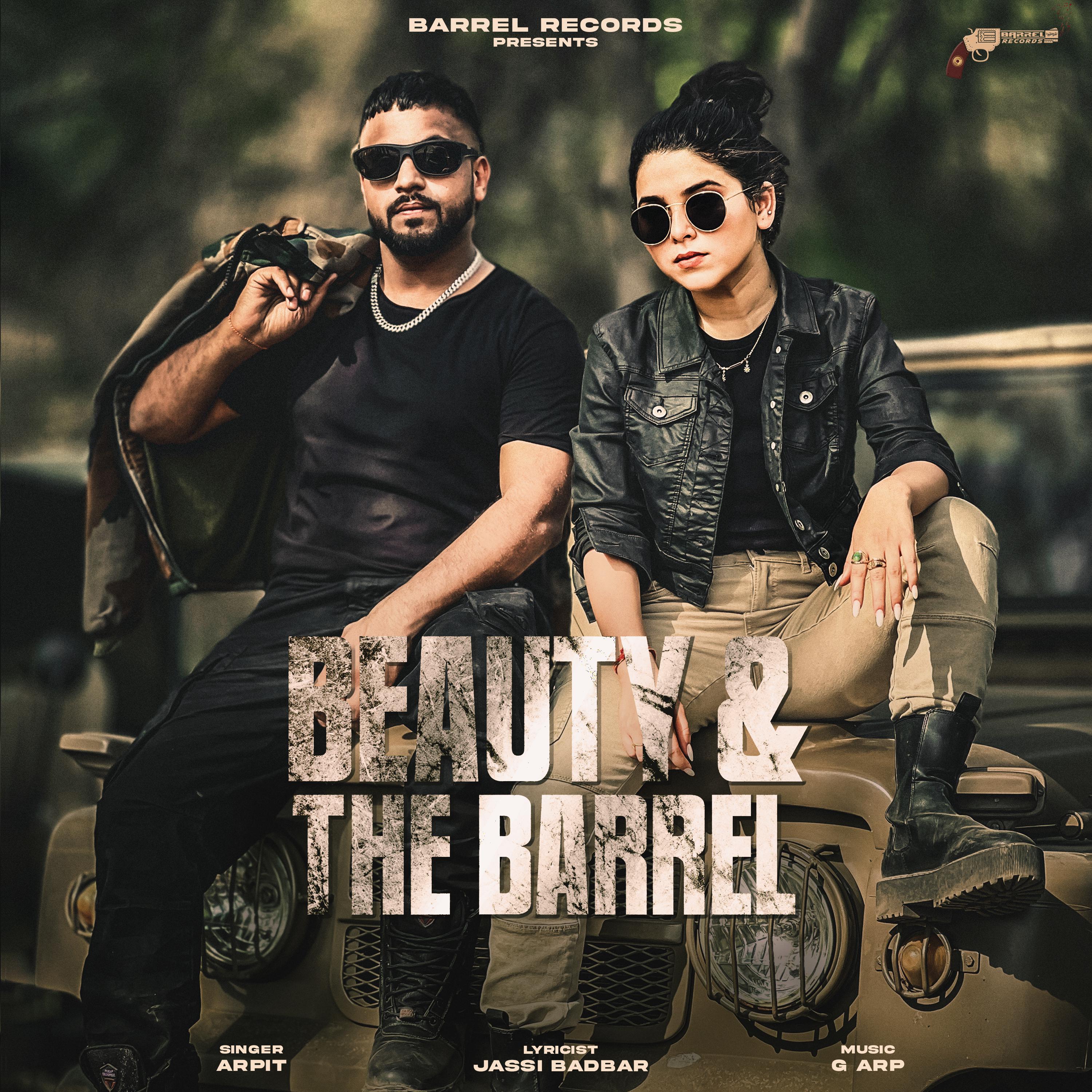 Постер альбома Beauty & The Barrel