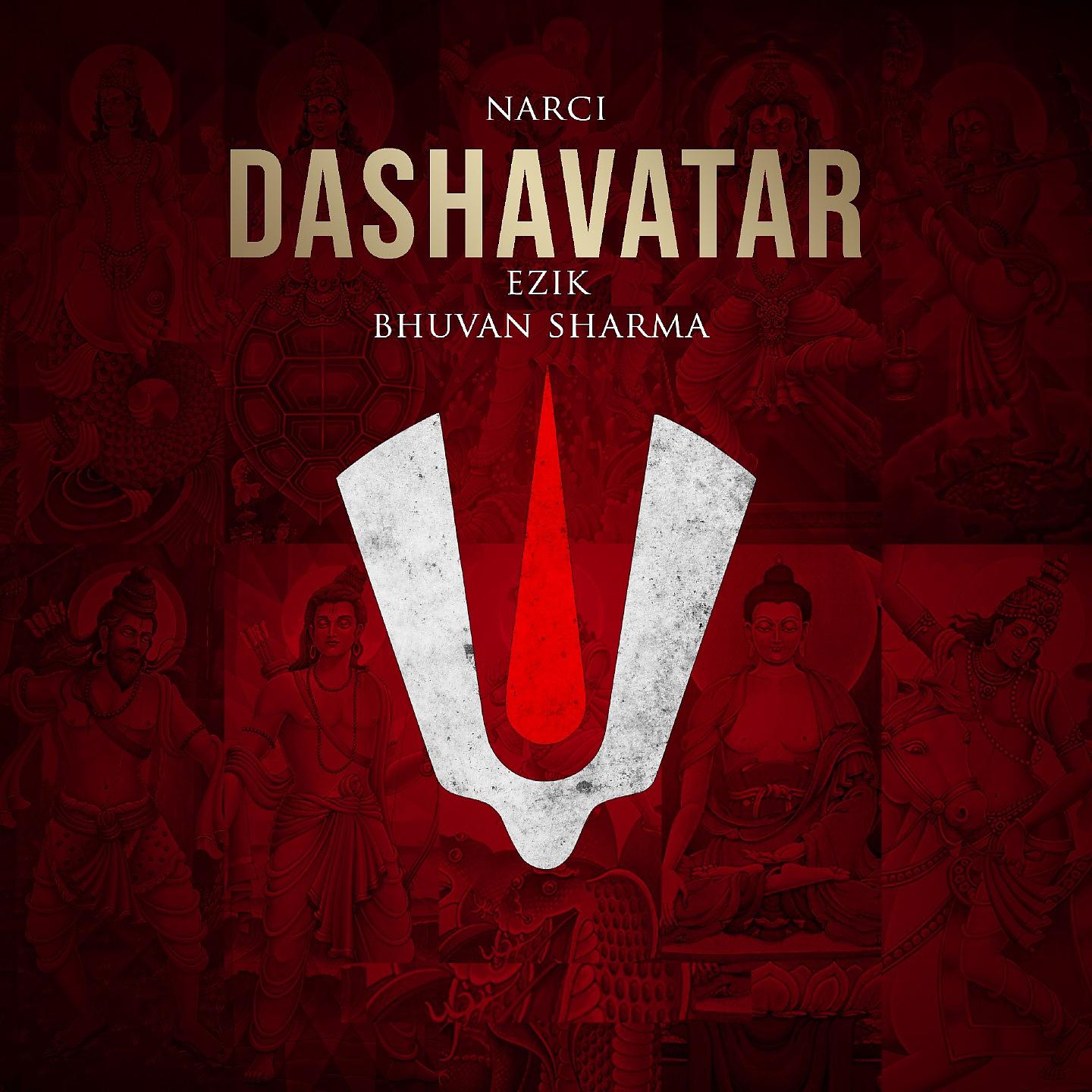 Постер альбома Dashavatar