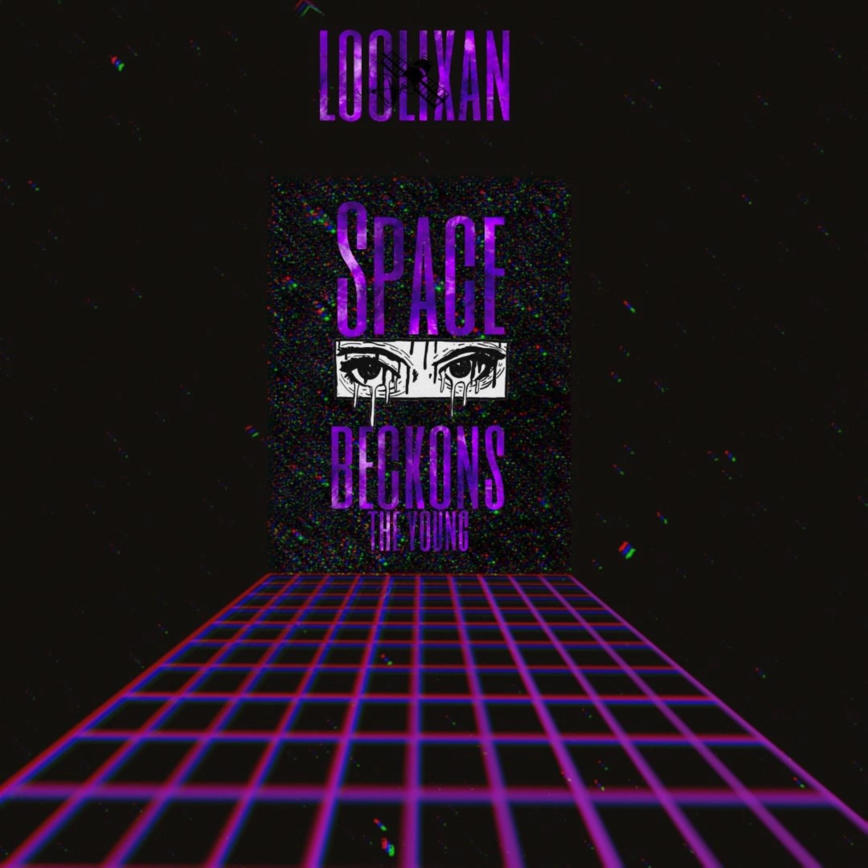Постер альбома Space Beckons the Young