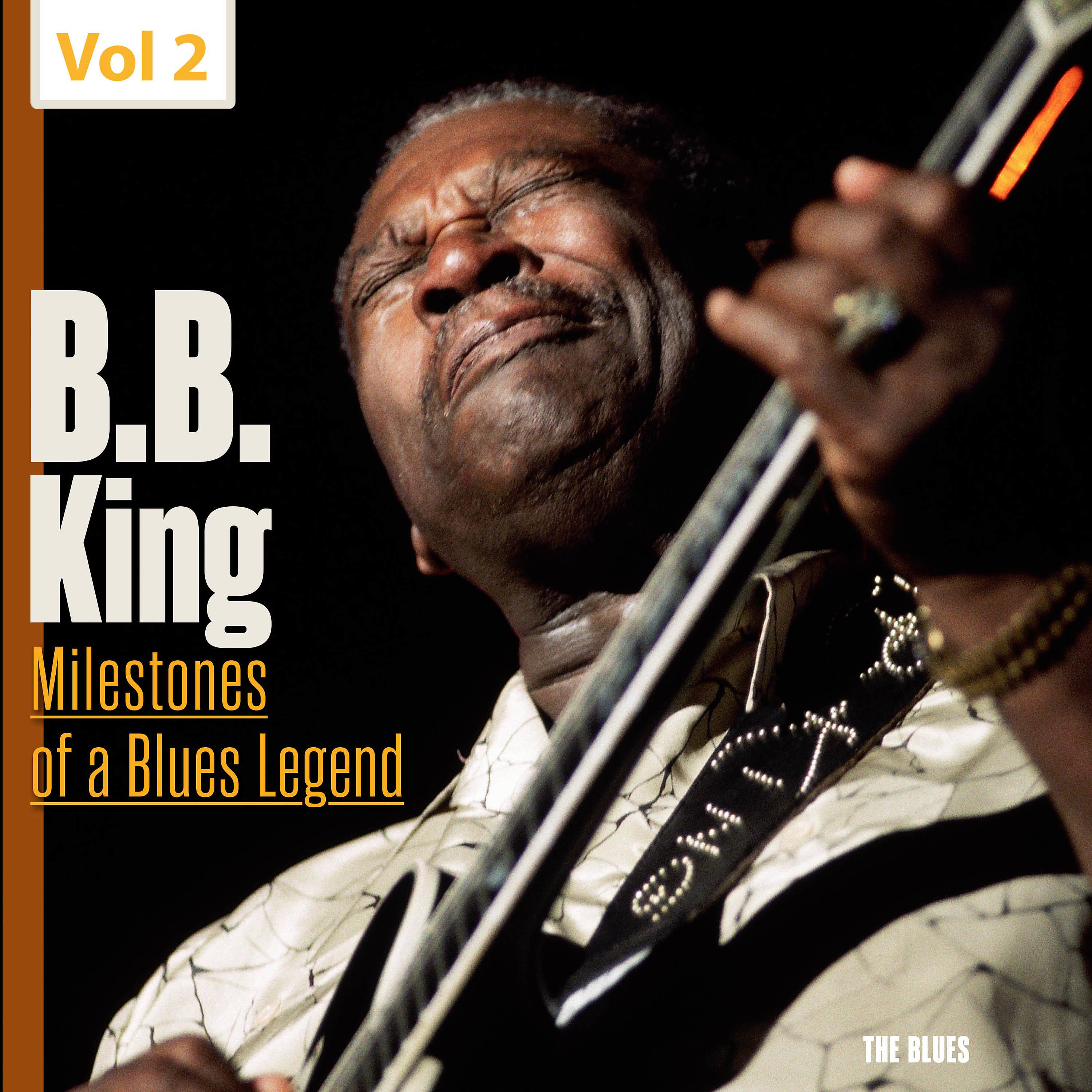 Постер альбома Milestones of a Blues Legend, Vol. 2