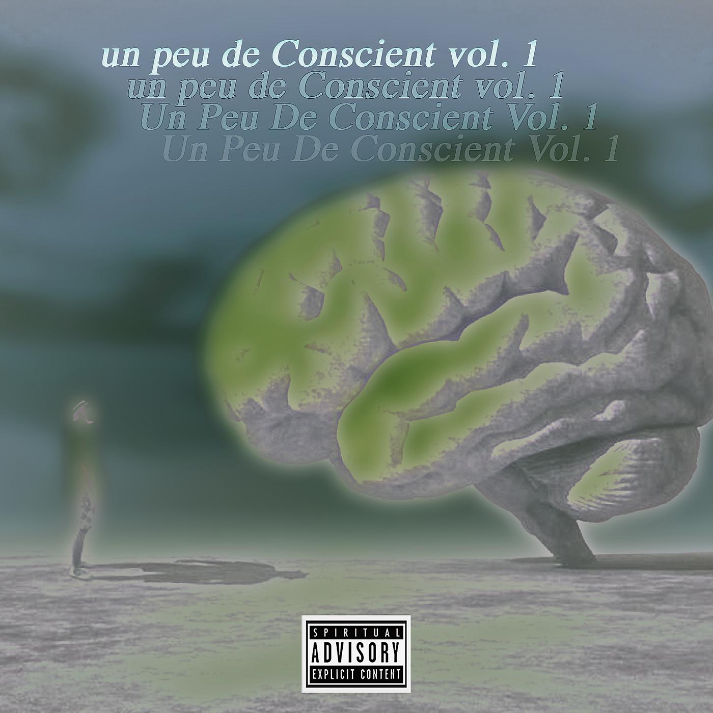 Постер альбома un peu de Conscient, Vol. 1