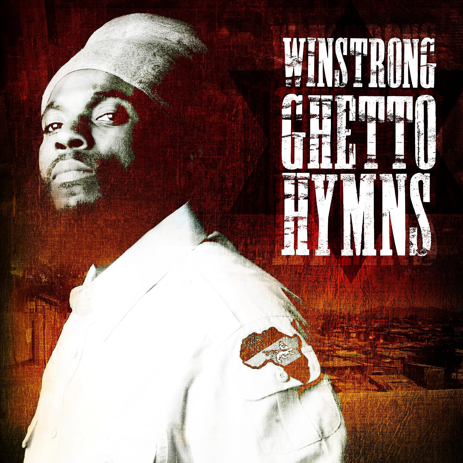 Постер альбома Ghetto Hymns
