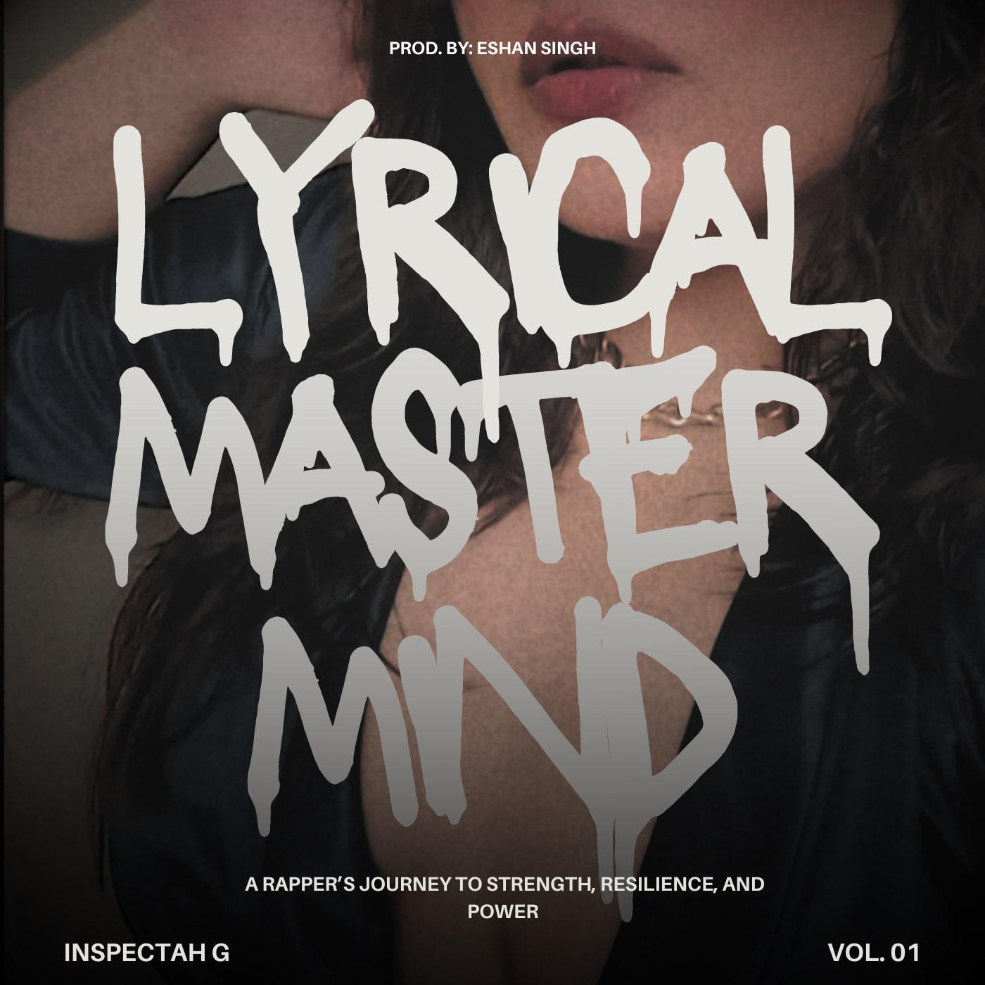 Постер альбома Lyrical Master Mind, Vol 1