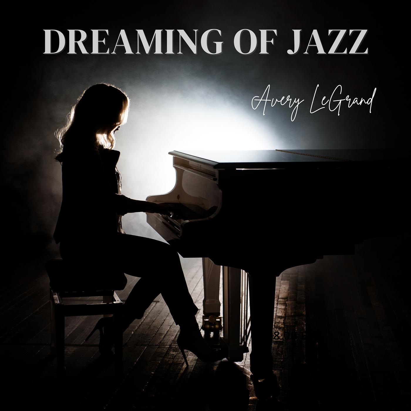 Постер альбома Dreaming of Jazz