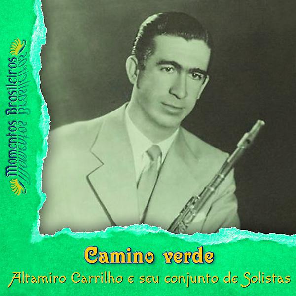 Постер альбома Camino verde