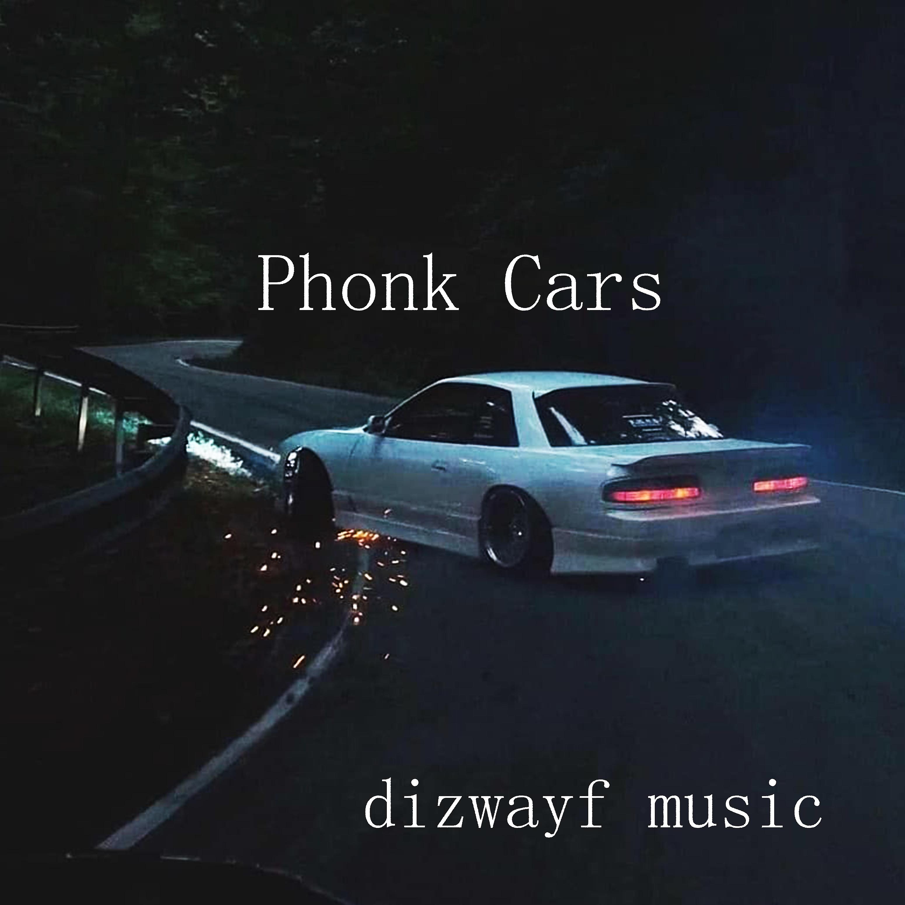 Постер альбома Phonk Cars