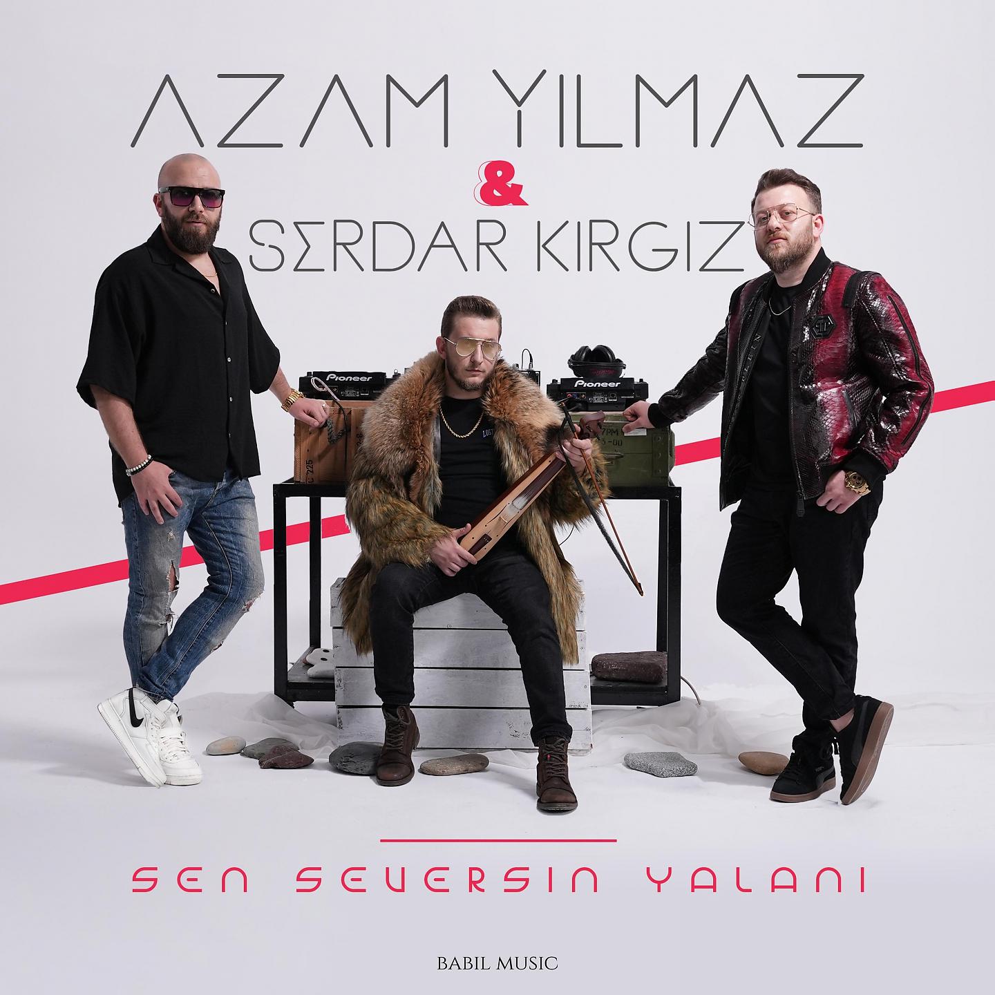 Постер альбома Sen Seversin Yalanı