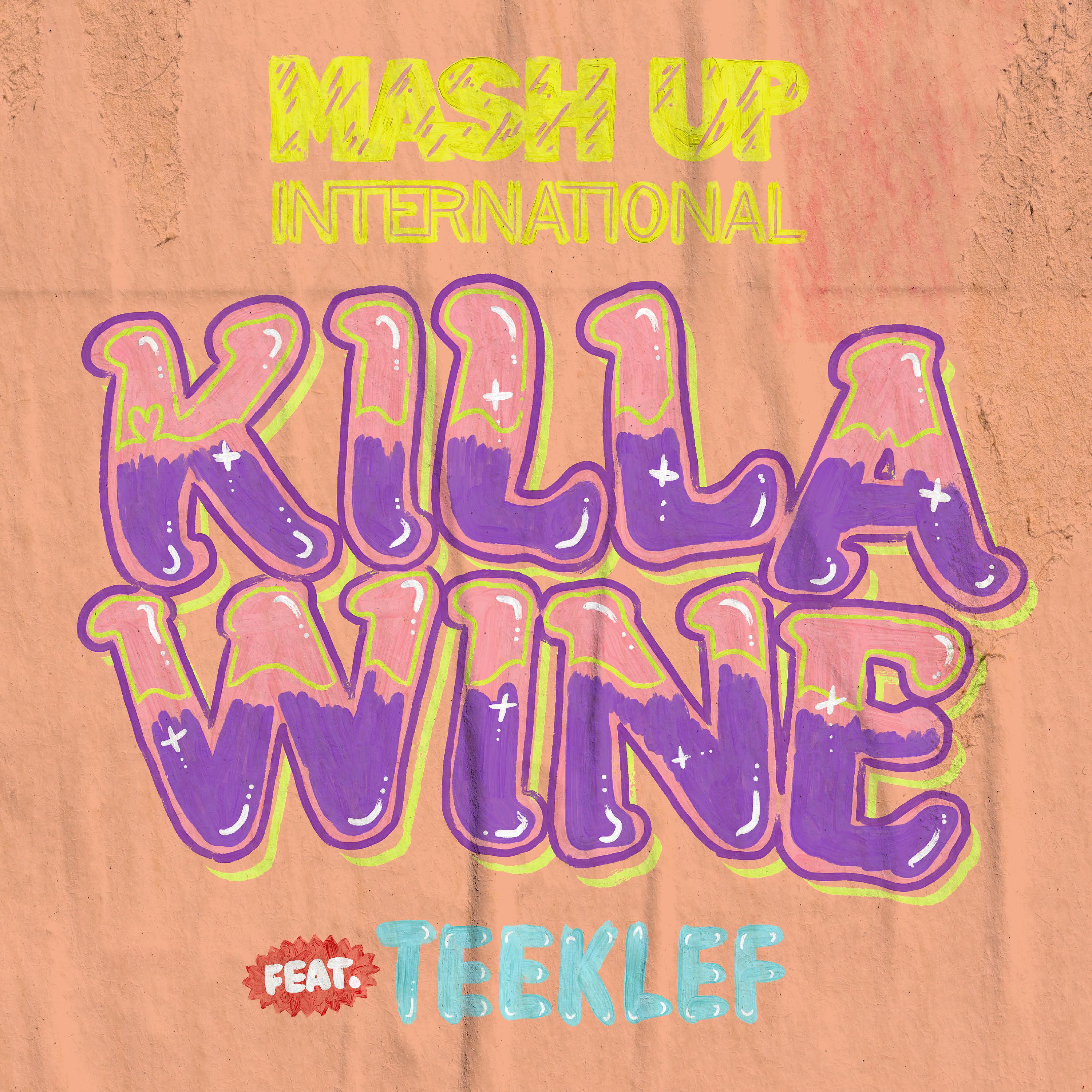 Постер альбома Killa Wine