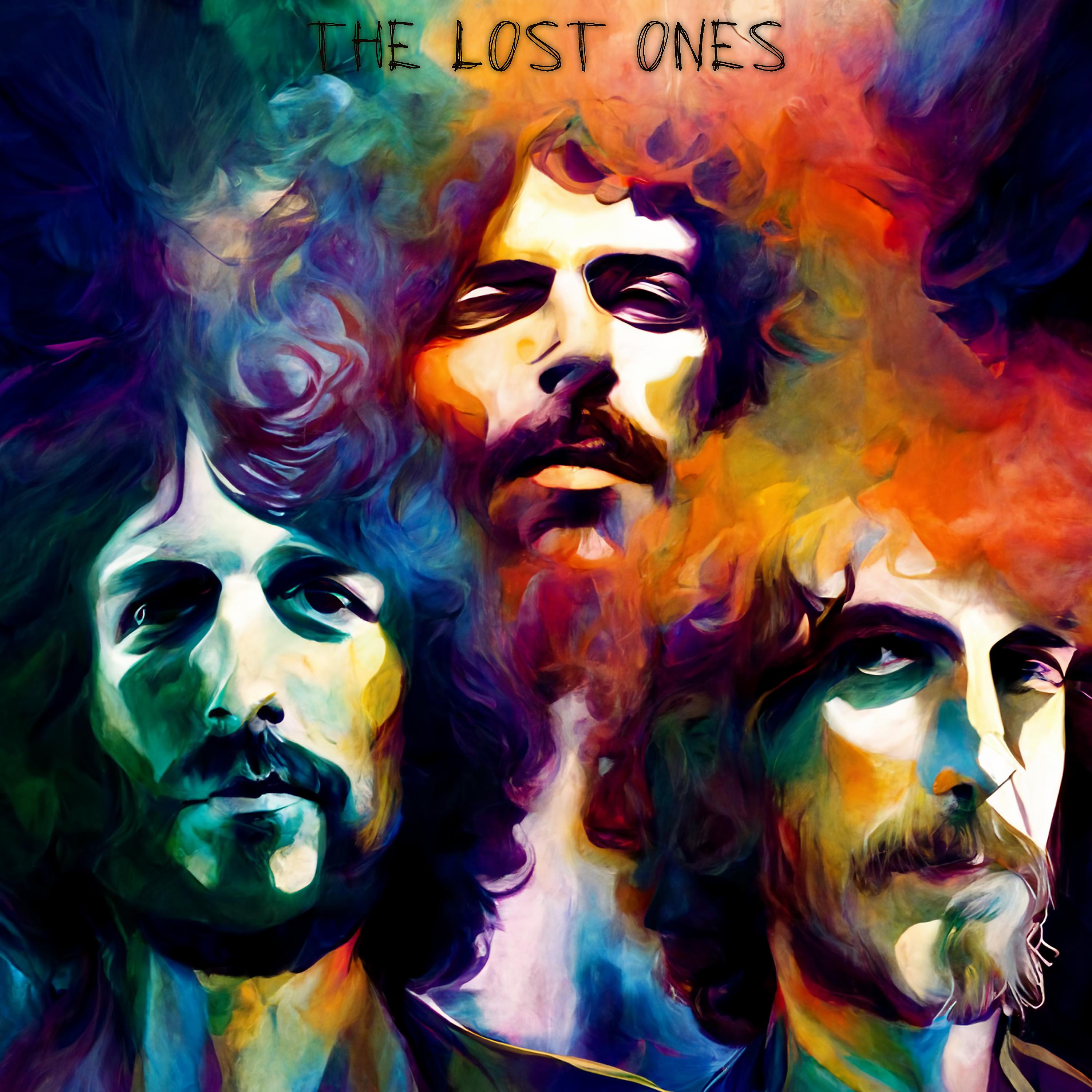 Постер альбома The Lost Ones