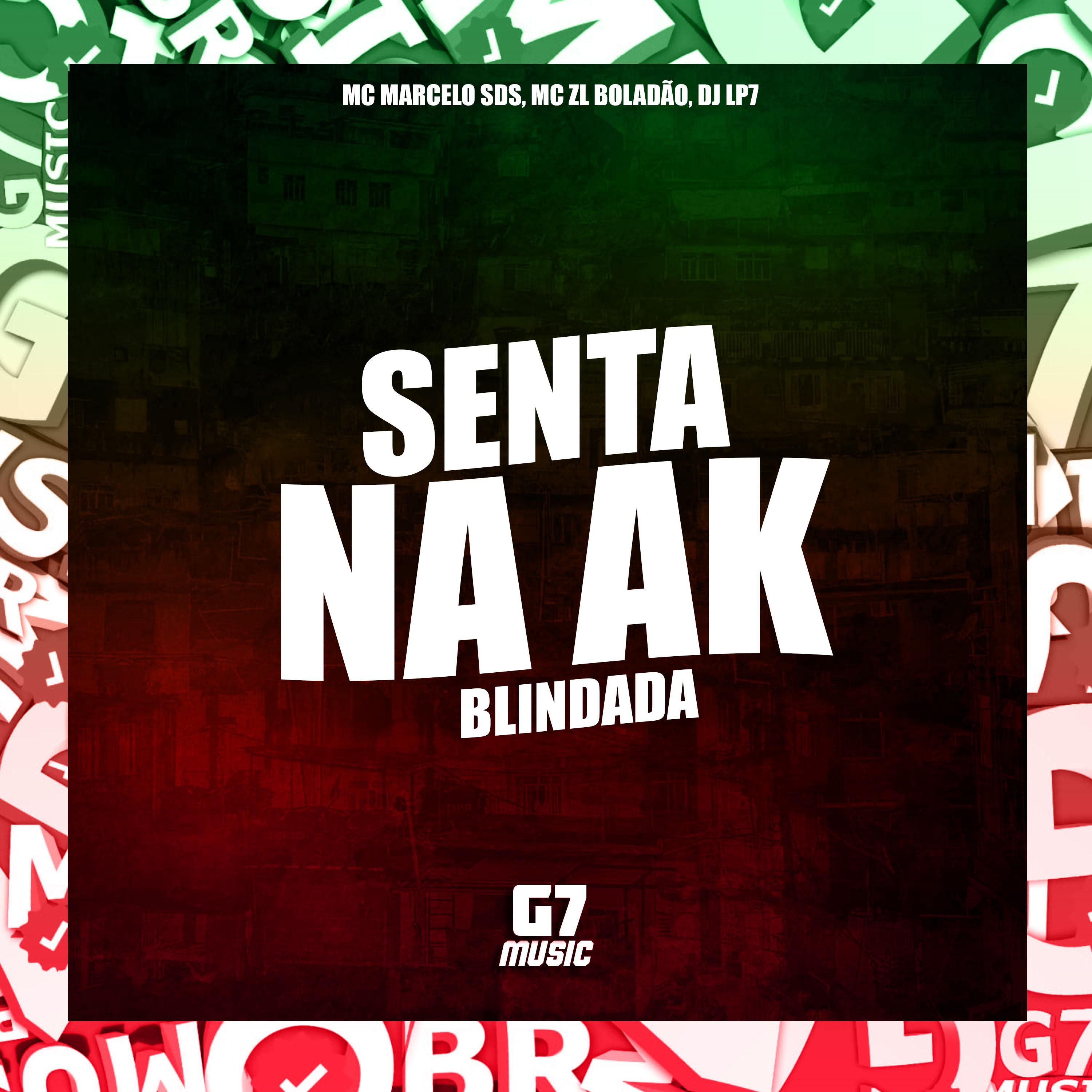 Постер альбома Senta na Ak Blindada