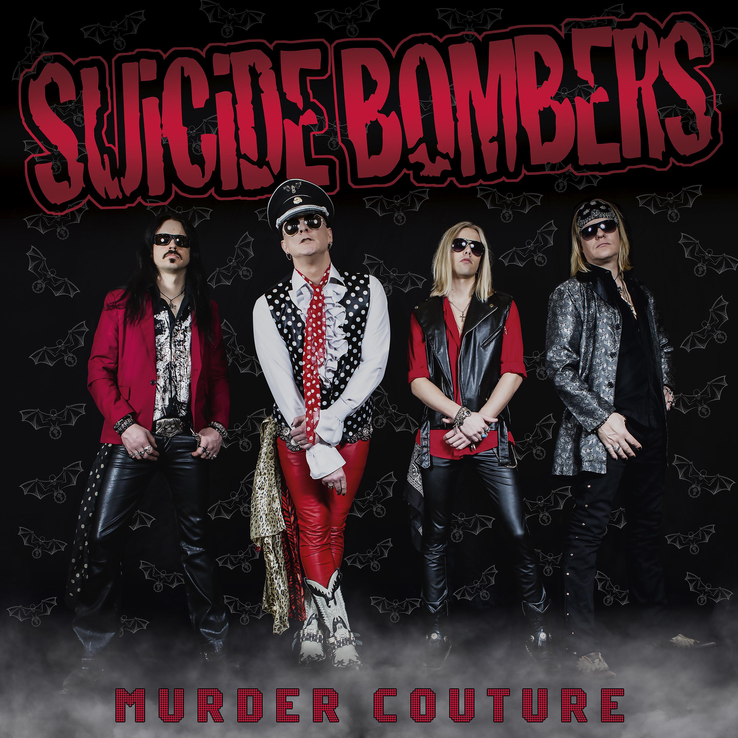 Постер альбома Murder Couture