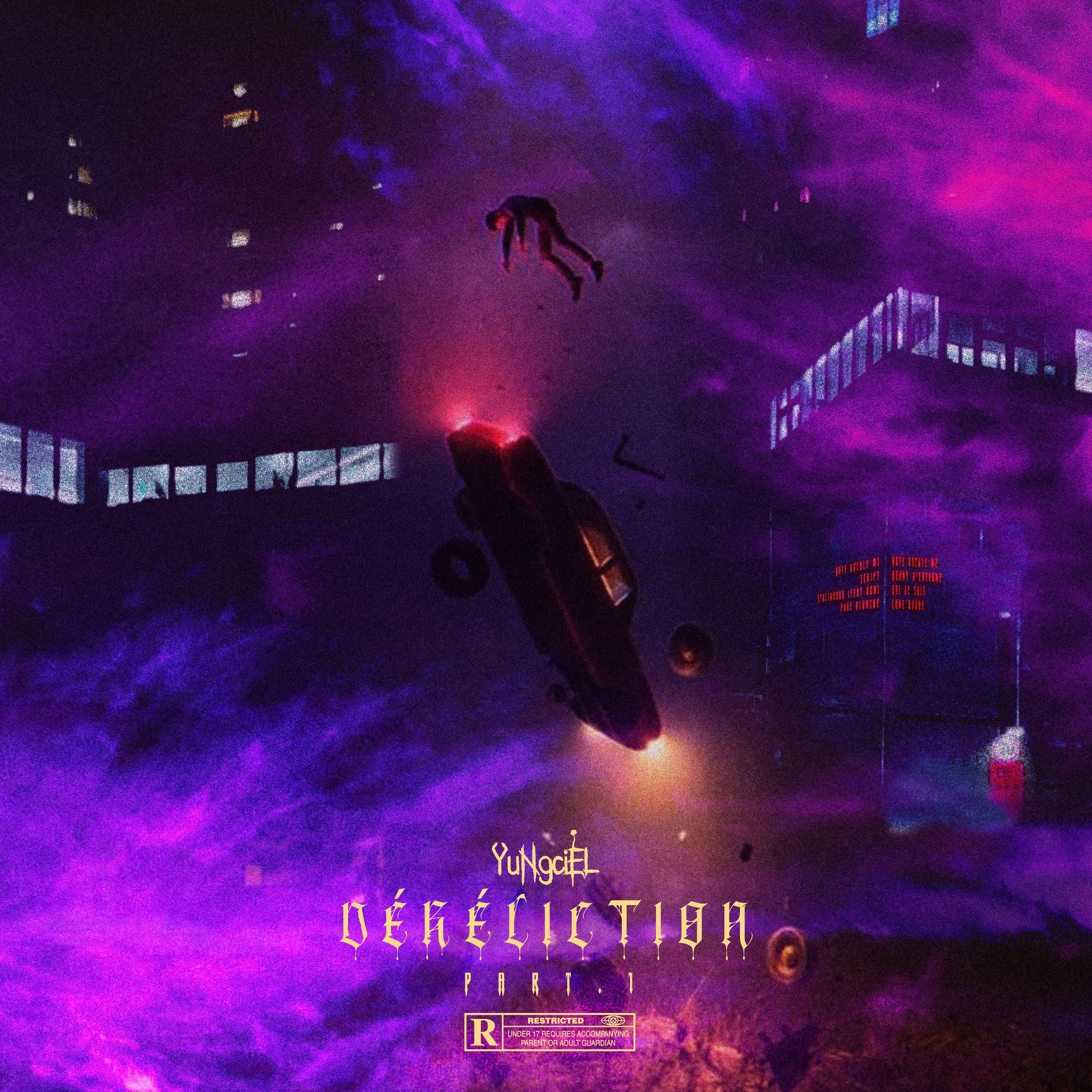 Постер альбома Déréliction, pt. 1