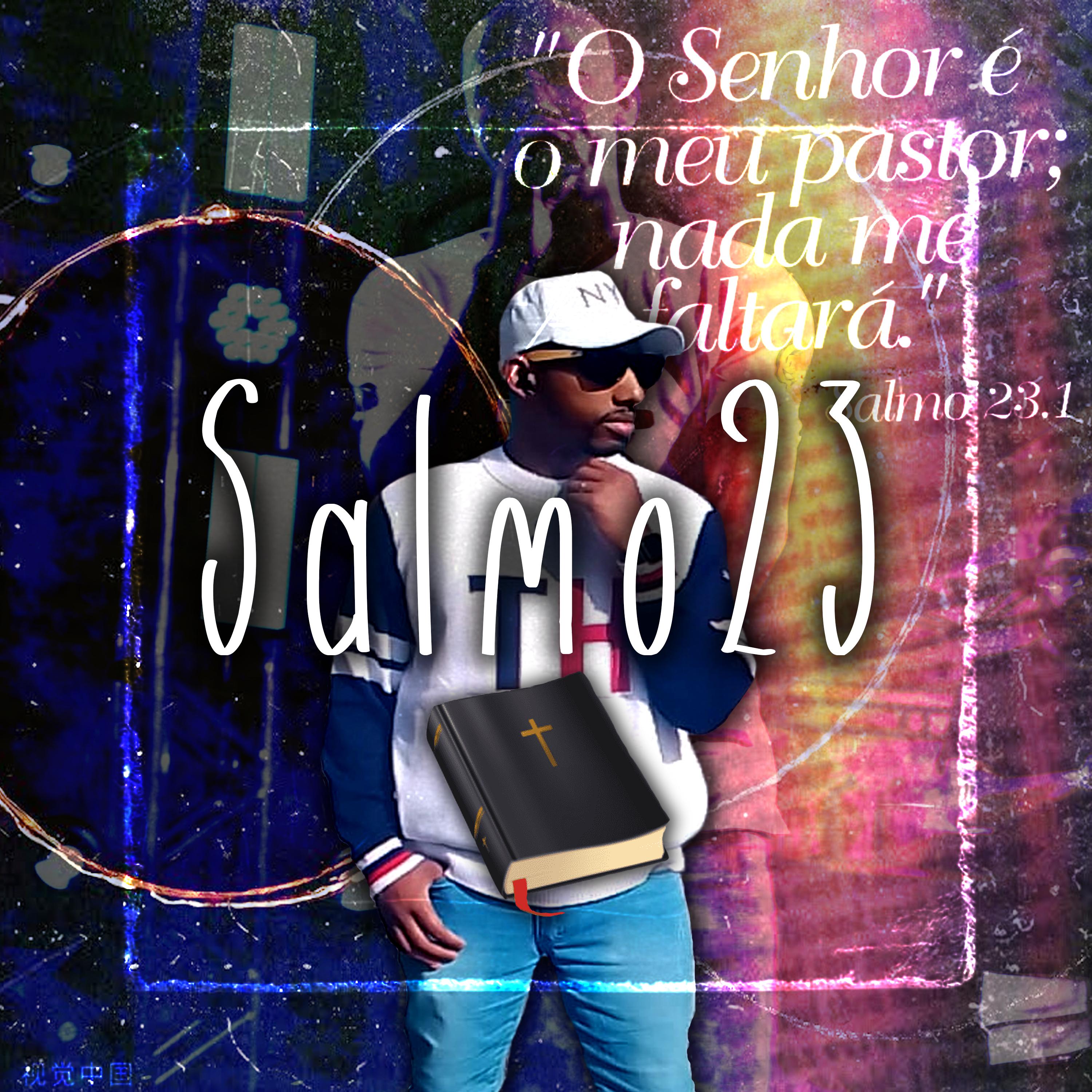 Постер альбома Salmo 23