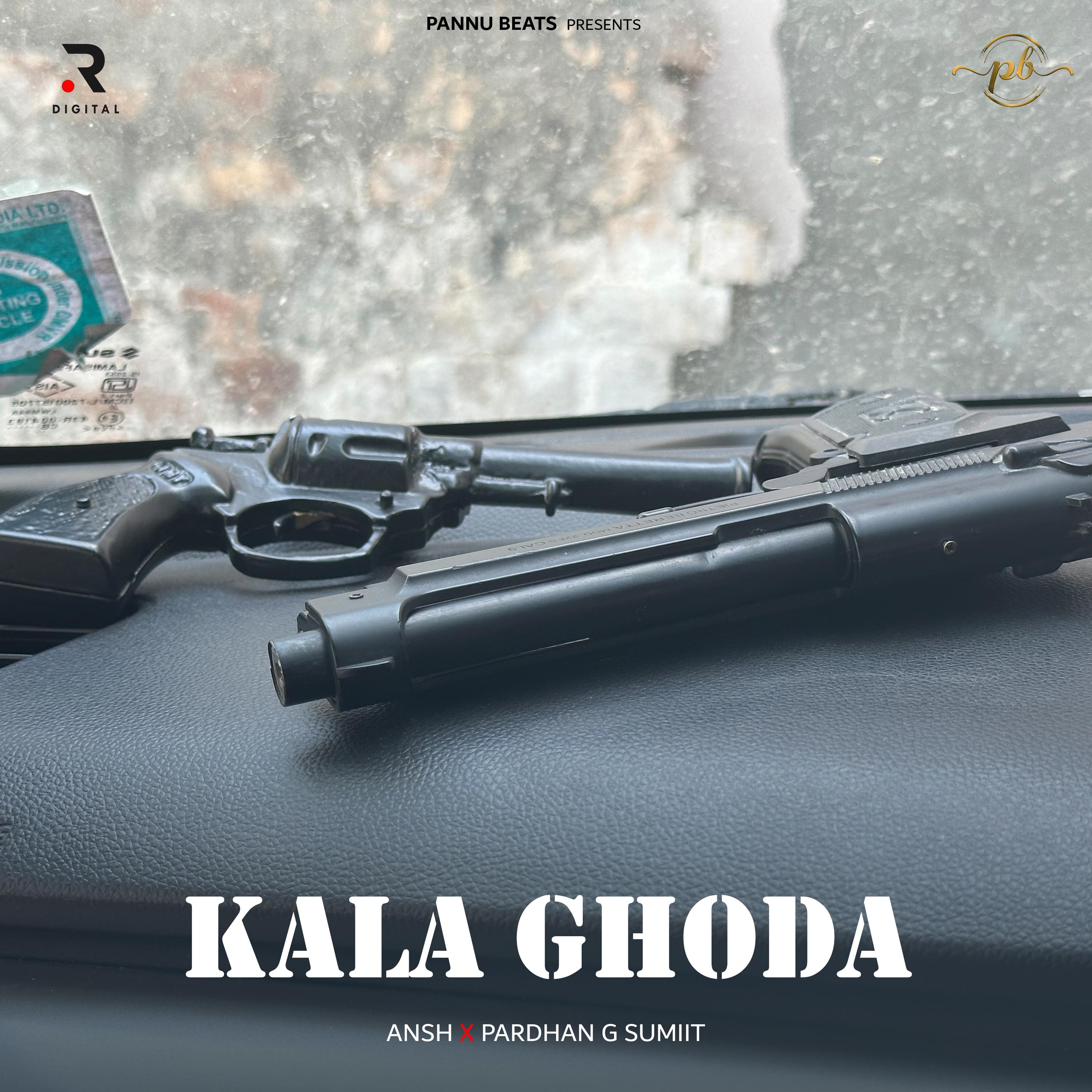 Постер альбома Kala Ghoda