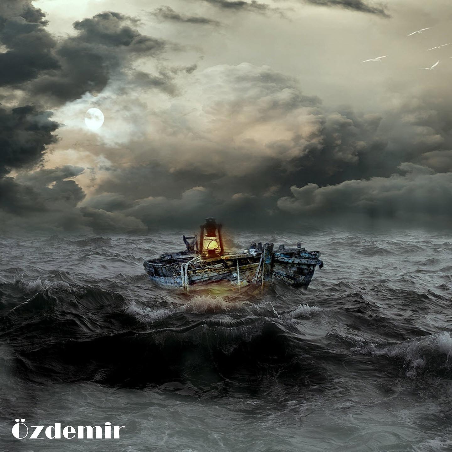 Постер альбома Deniz Üstü Köpürür