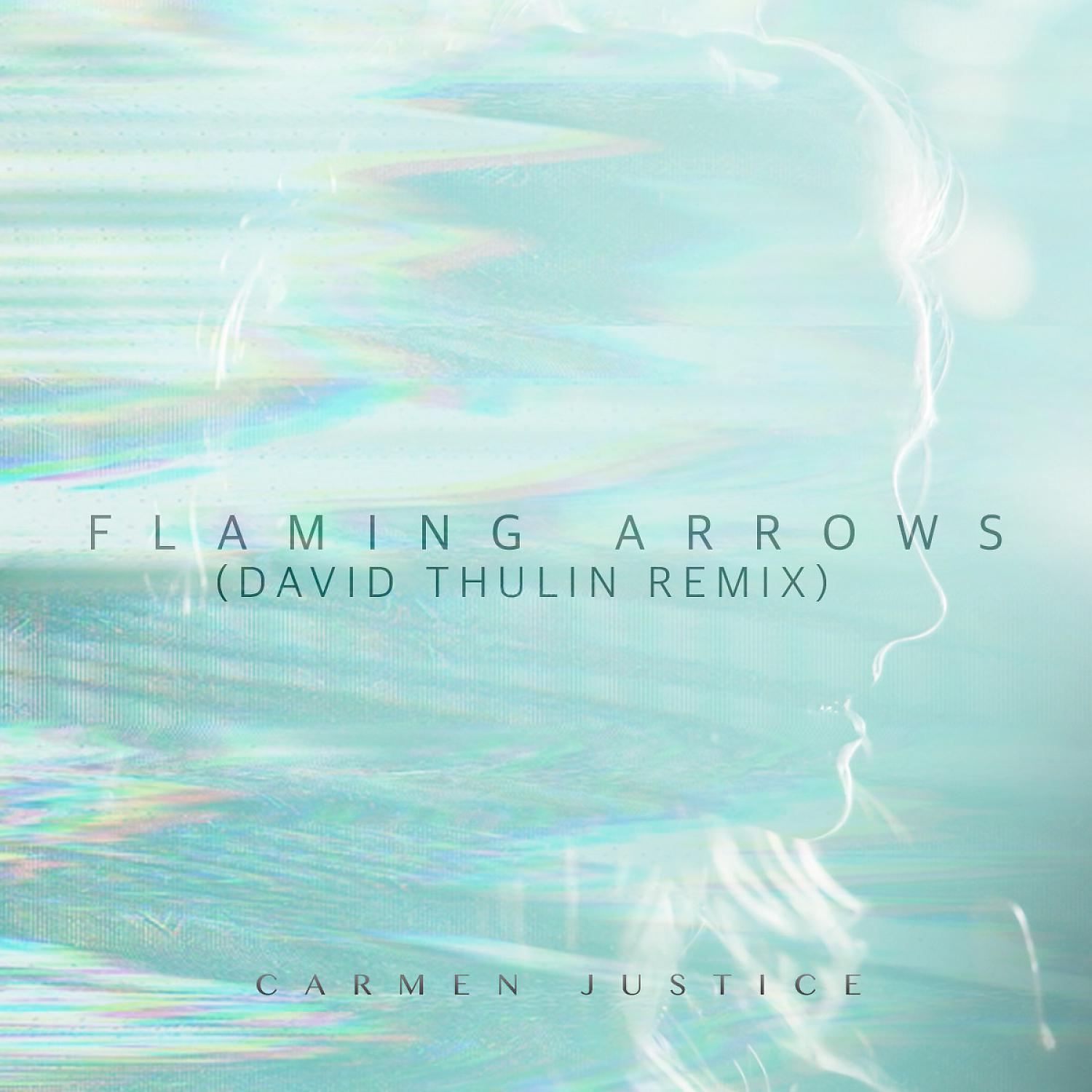 Постер альбома Flaming Arrows (David Thulin Remix)