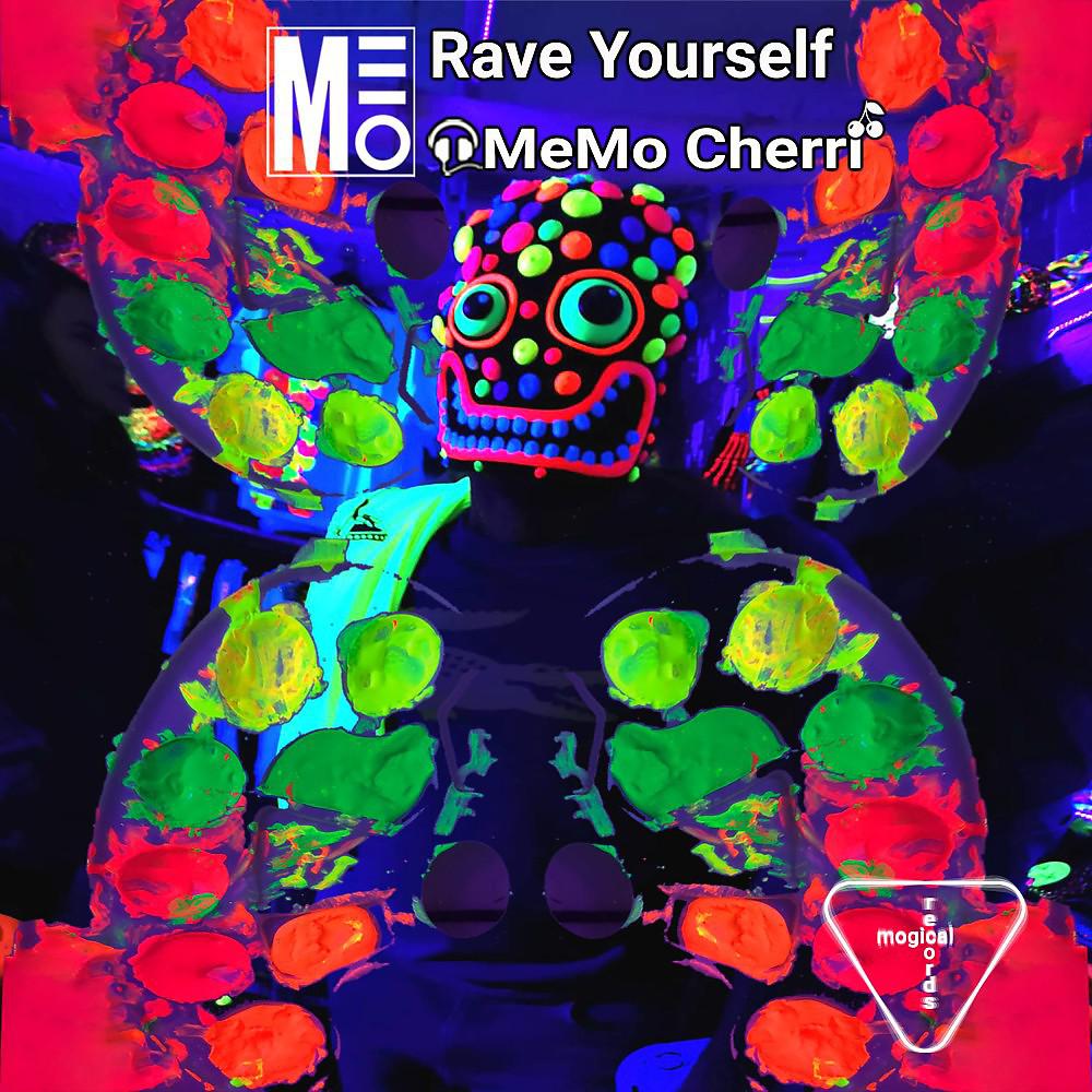 Постер альбома Rave Yourself