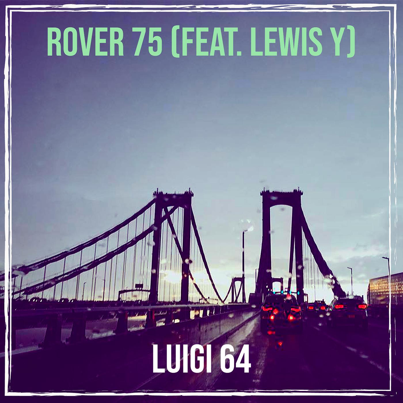 Постер альбома Rover 75