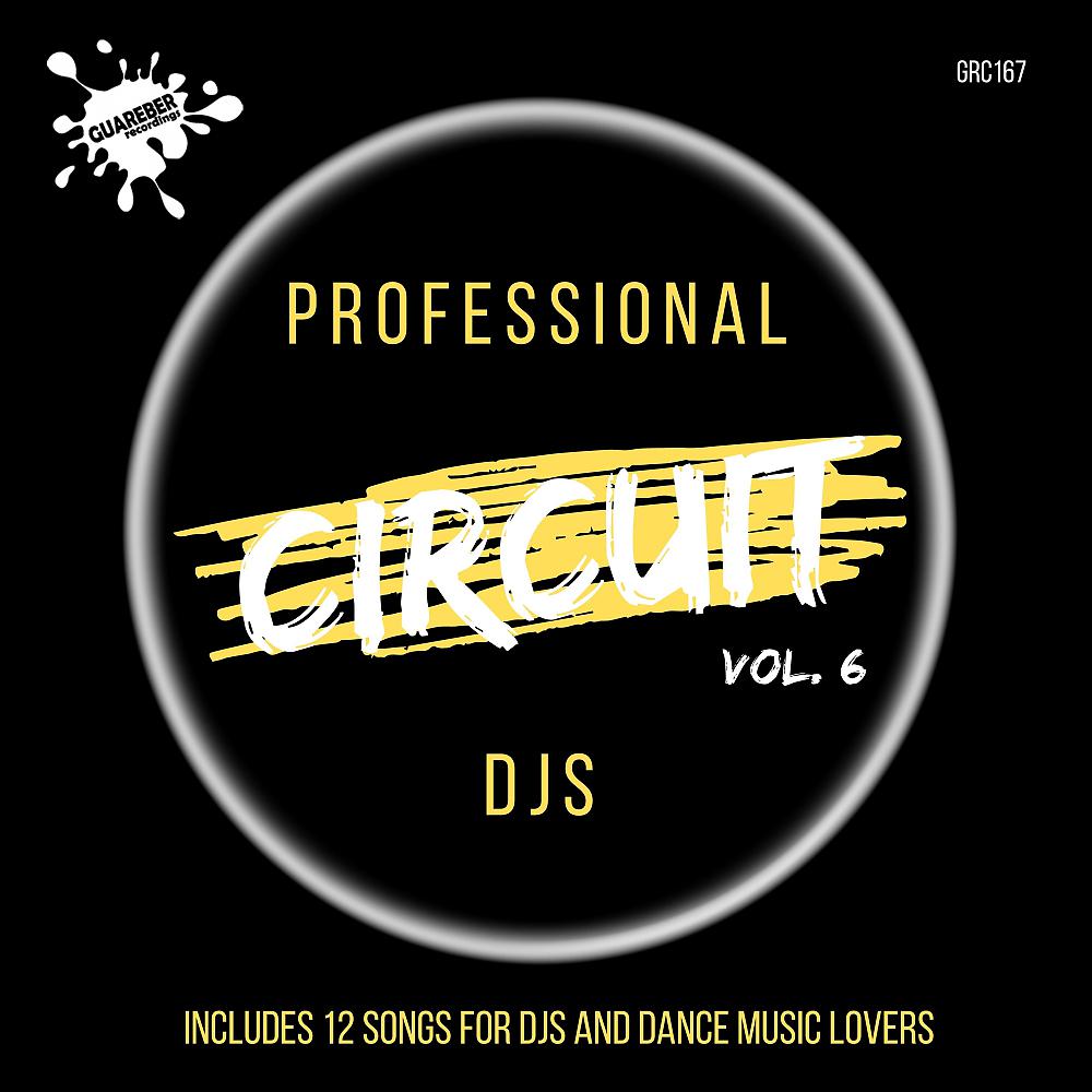 Постер альбома Professional Circuit Djs Compilation, Vol. 6