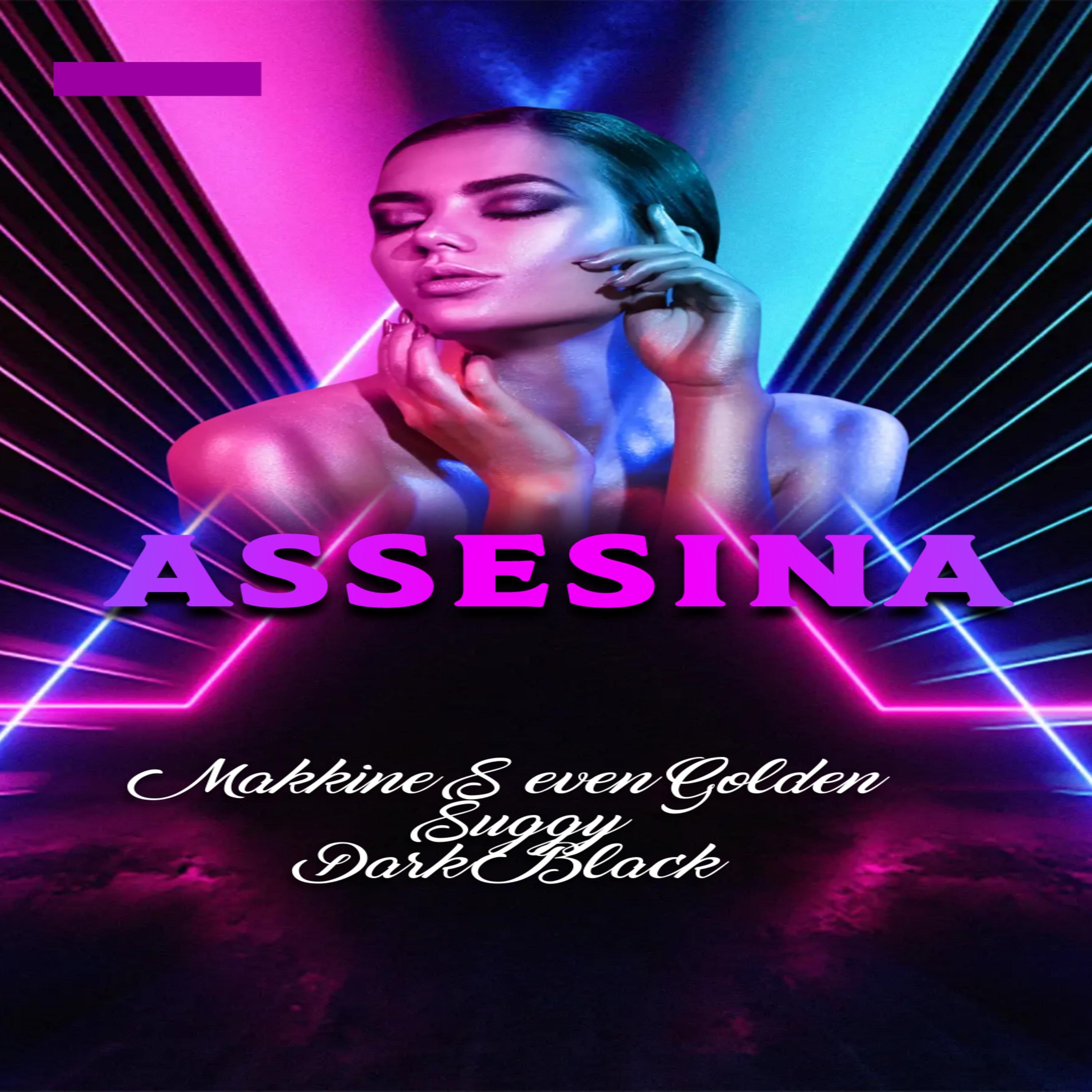 Постер альбома Assesina
