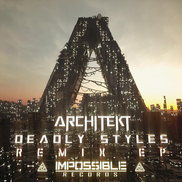 Постер альбома Deadly Styles Remix EP
