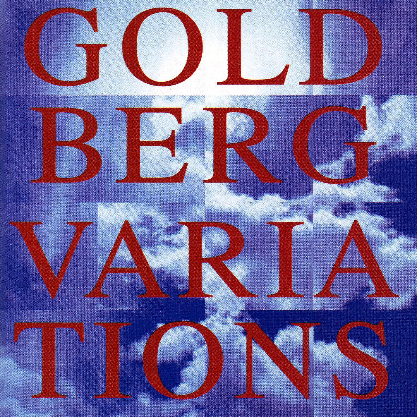 Постер альбома Bach Goldberg Variations