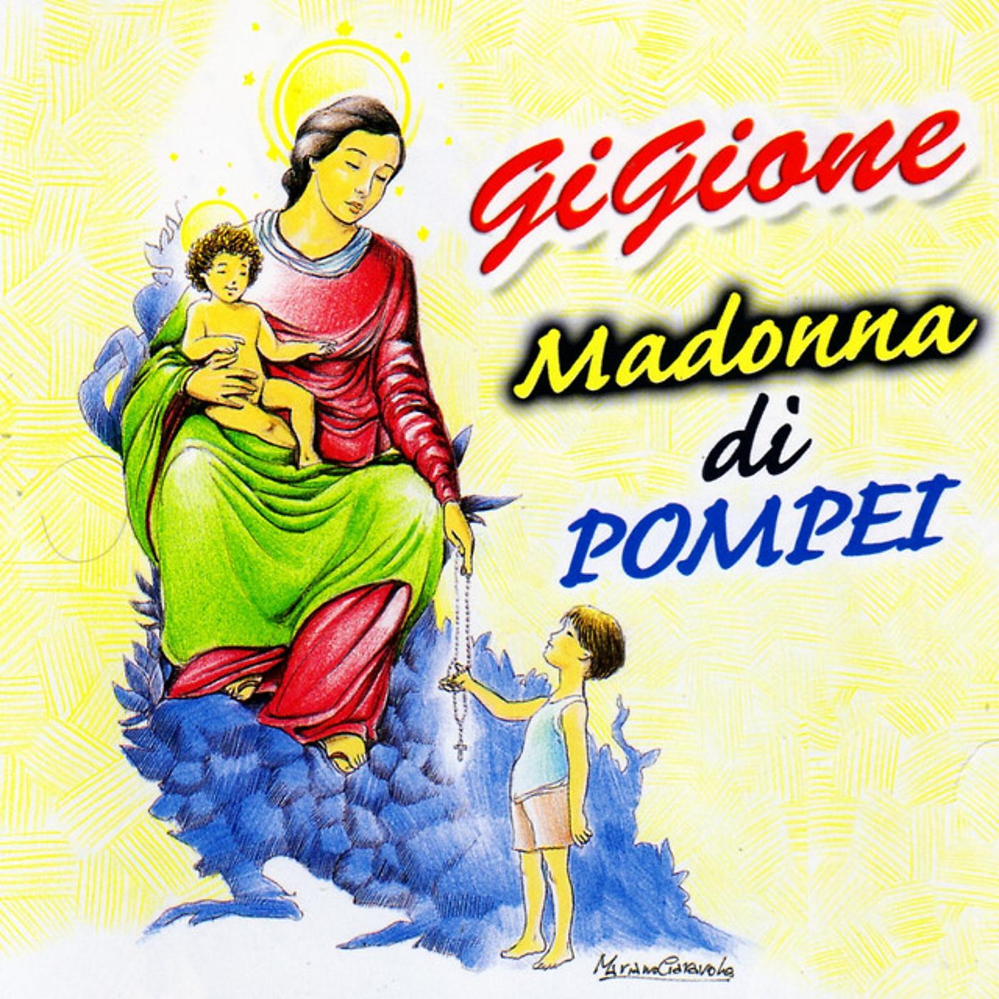 Постер альбома Madonna di Pompei
