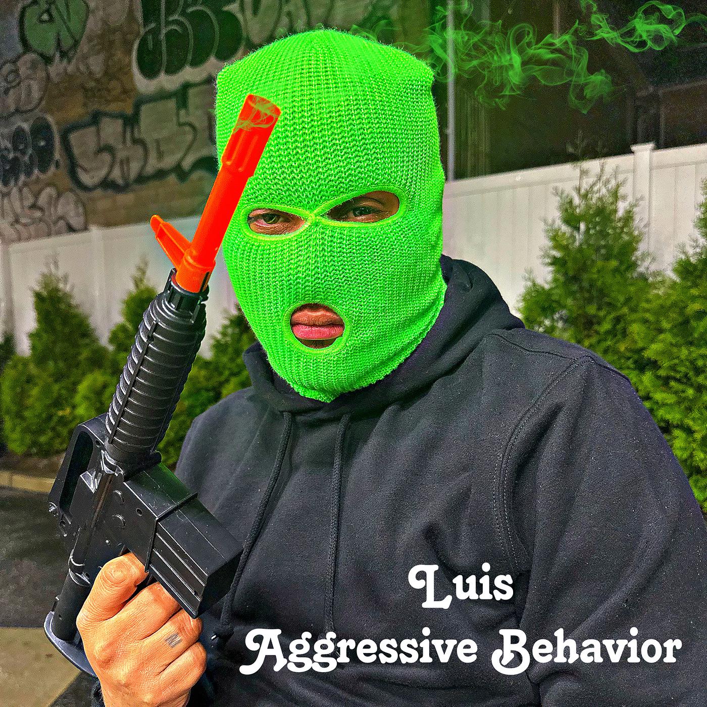 Постер альбома Aggressive Behavior