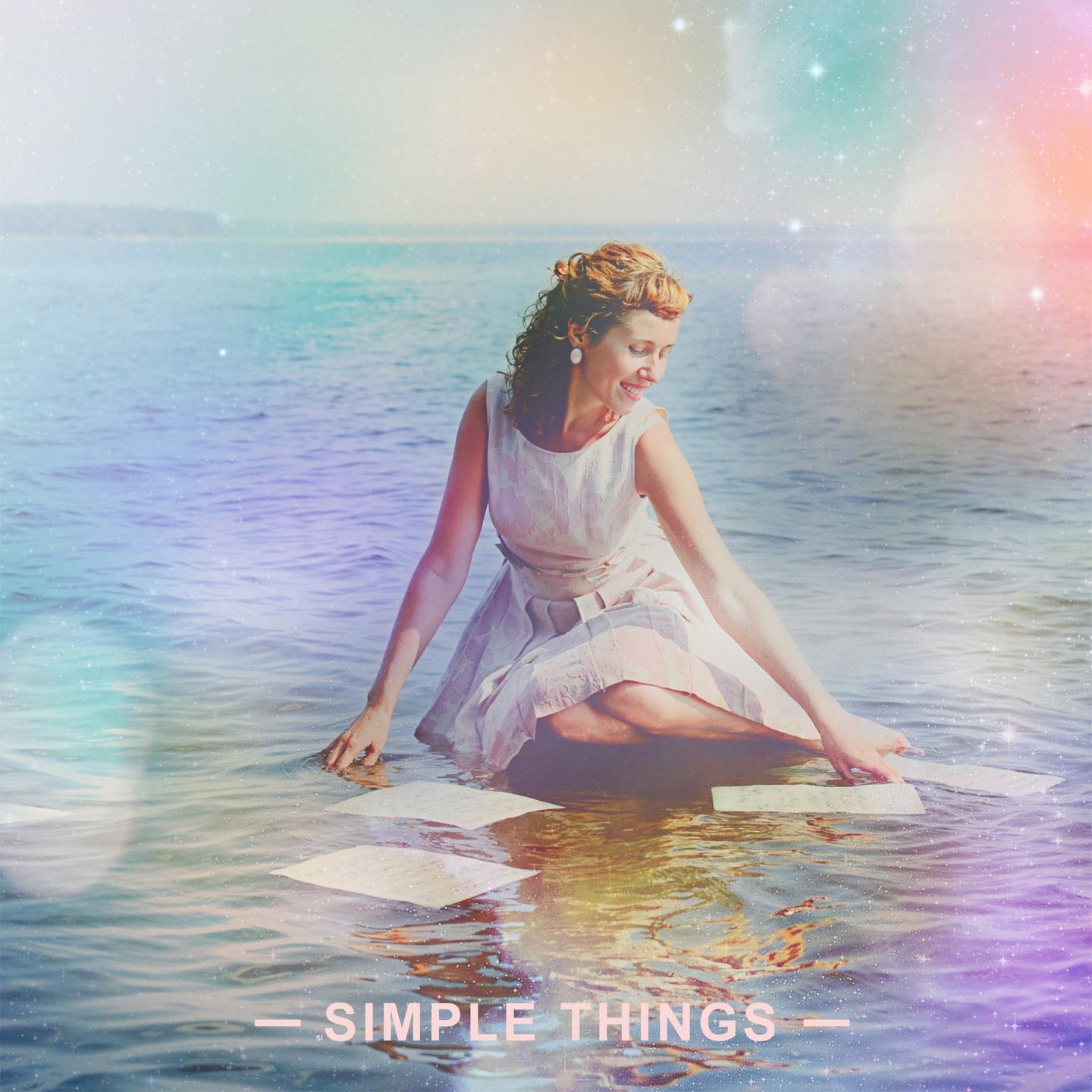Постер альбома Simple Things