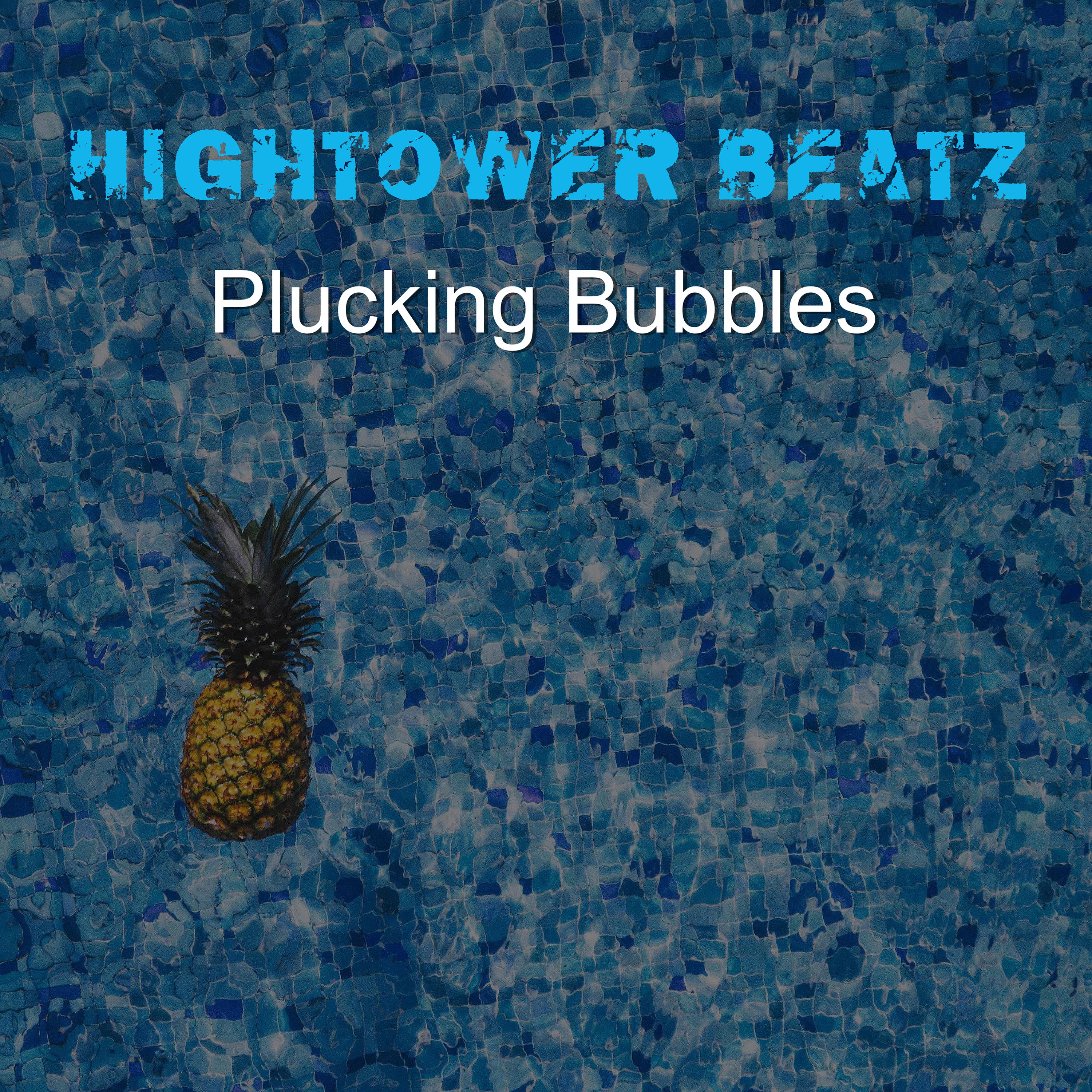 Постер альбома Plucking Bubbles
