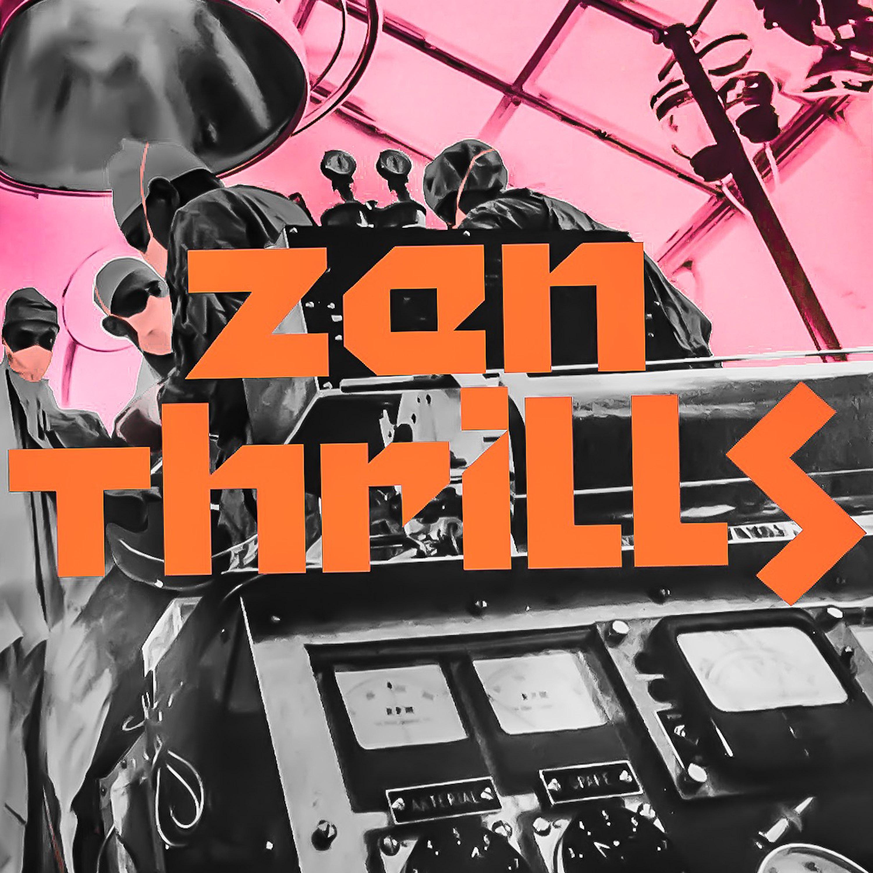 Постер альбома Zen Thrills