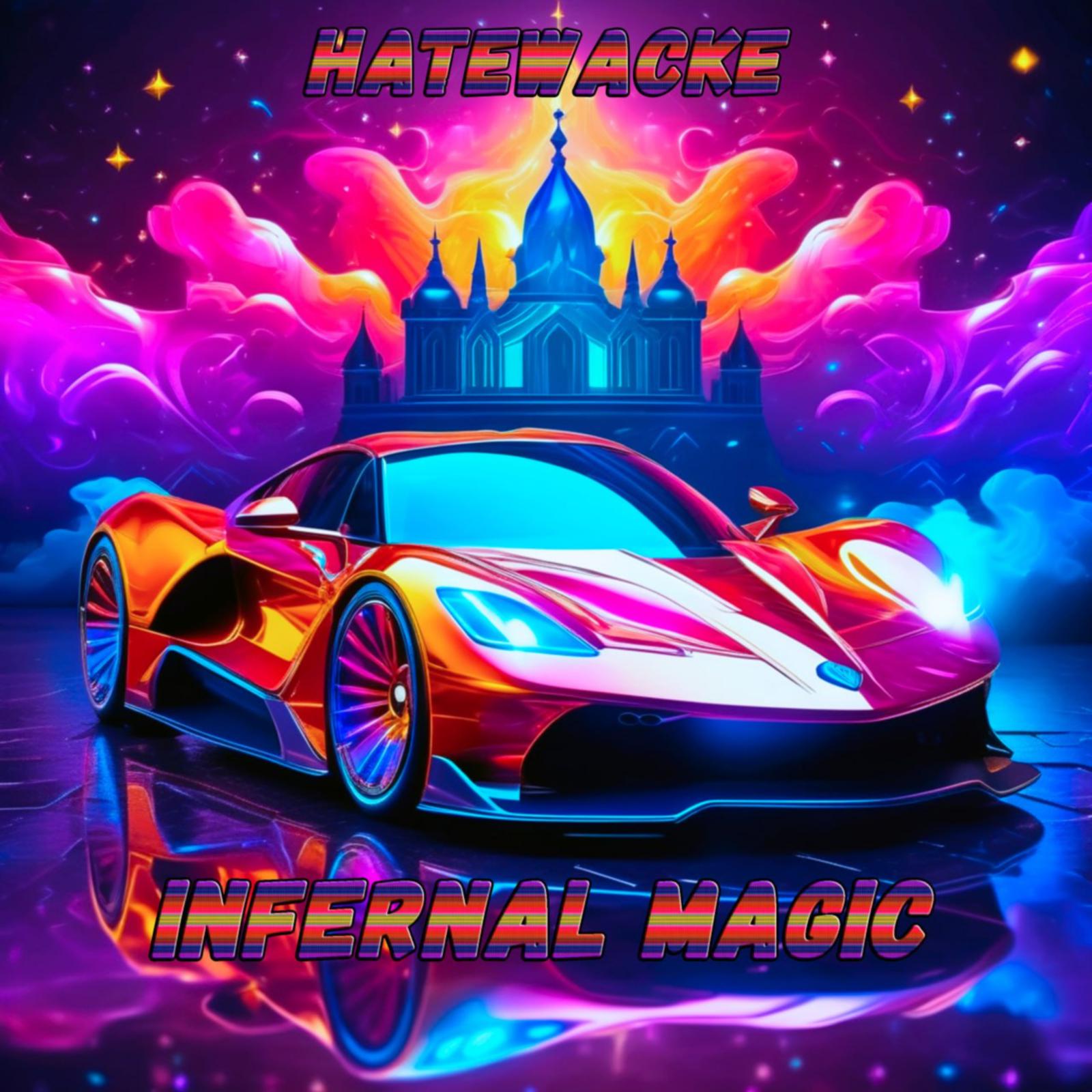 Постер альбома Infernal Magic