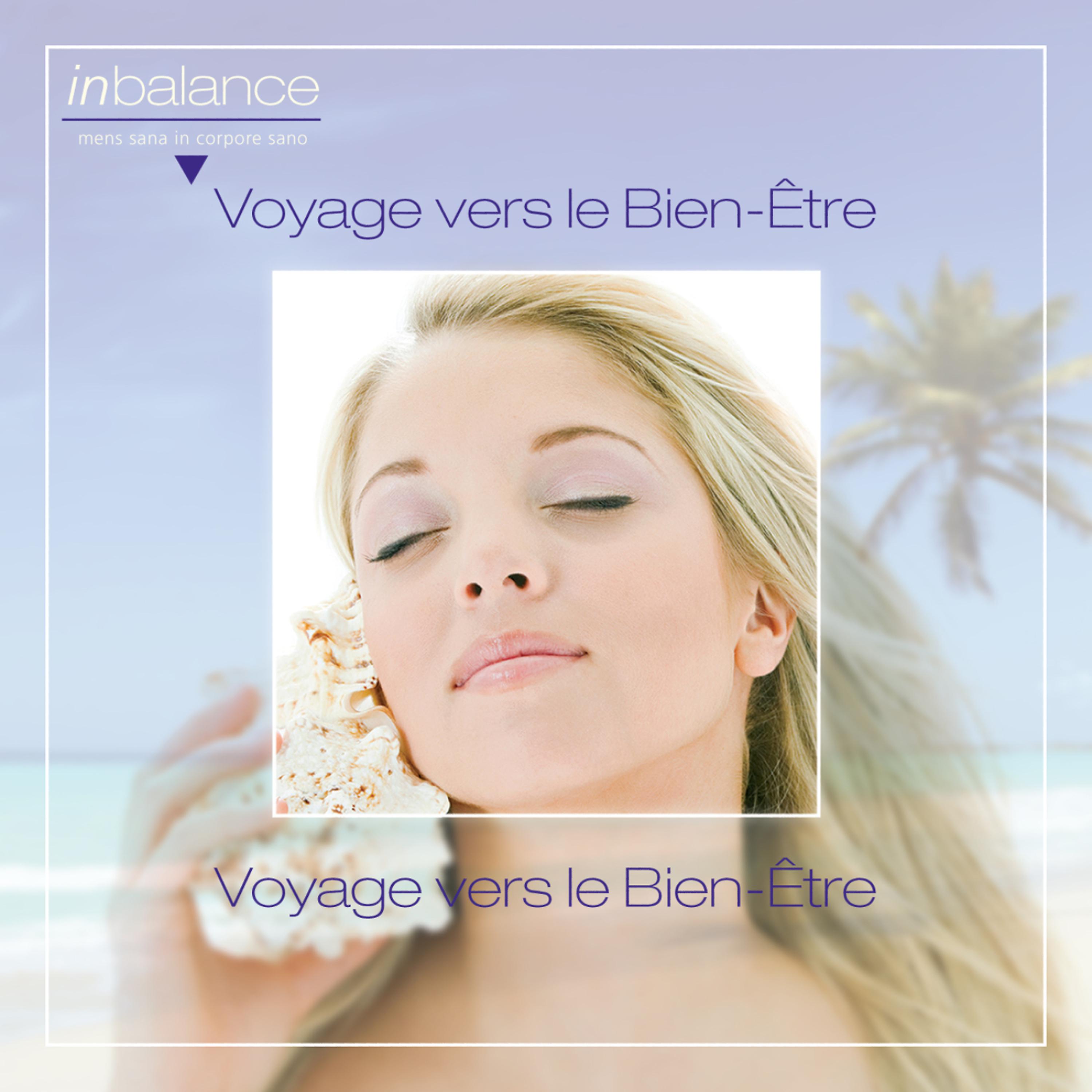 Постер альбома Voyage vers le Bien-Être