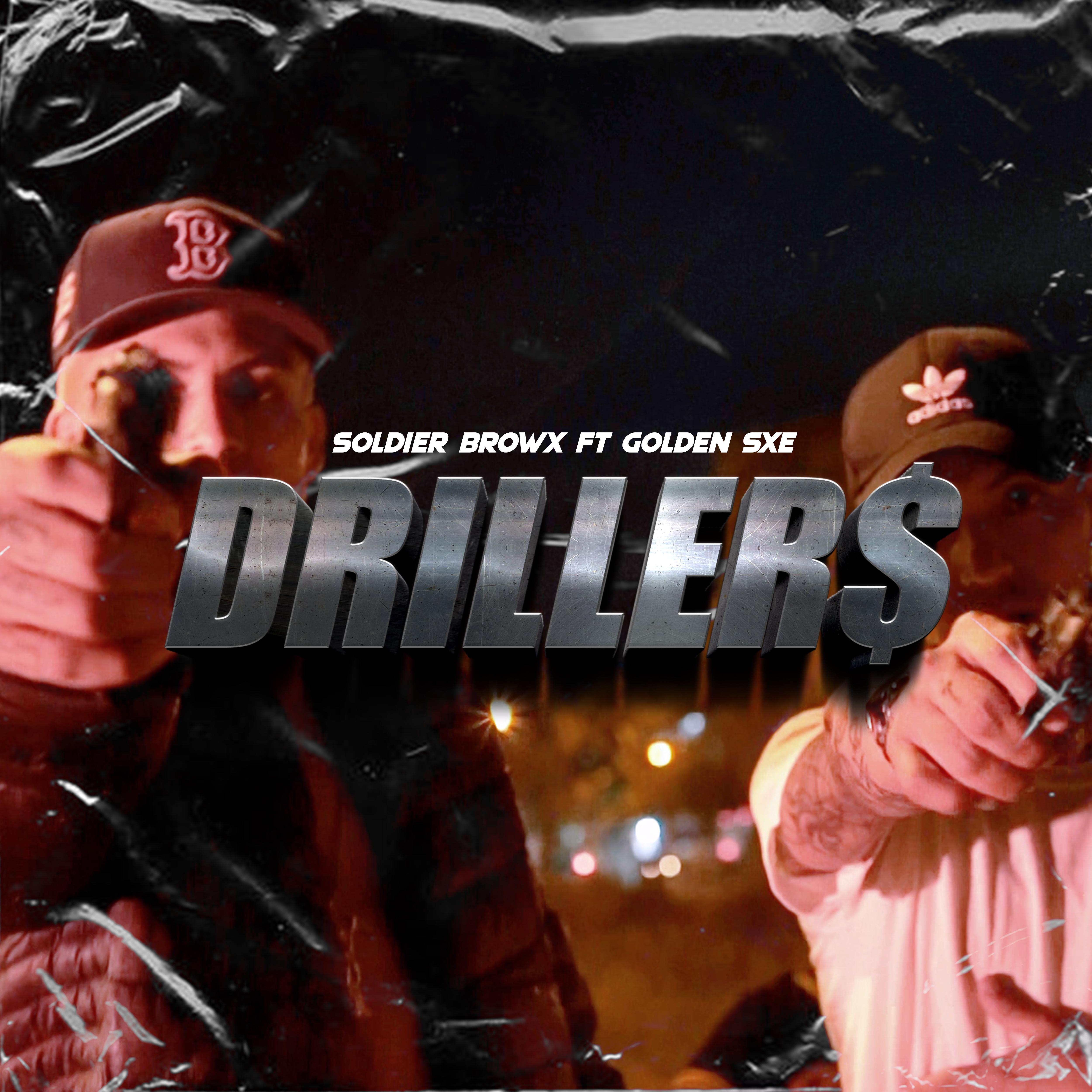 Постер альбома Drillers