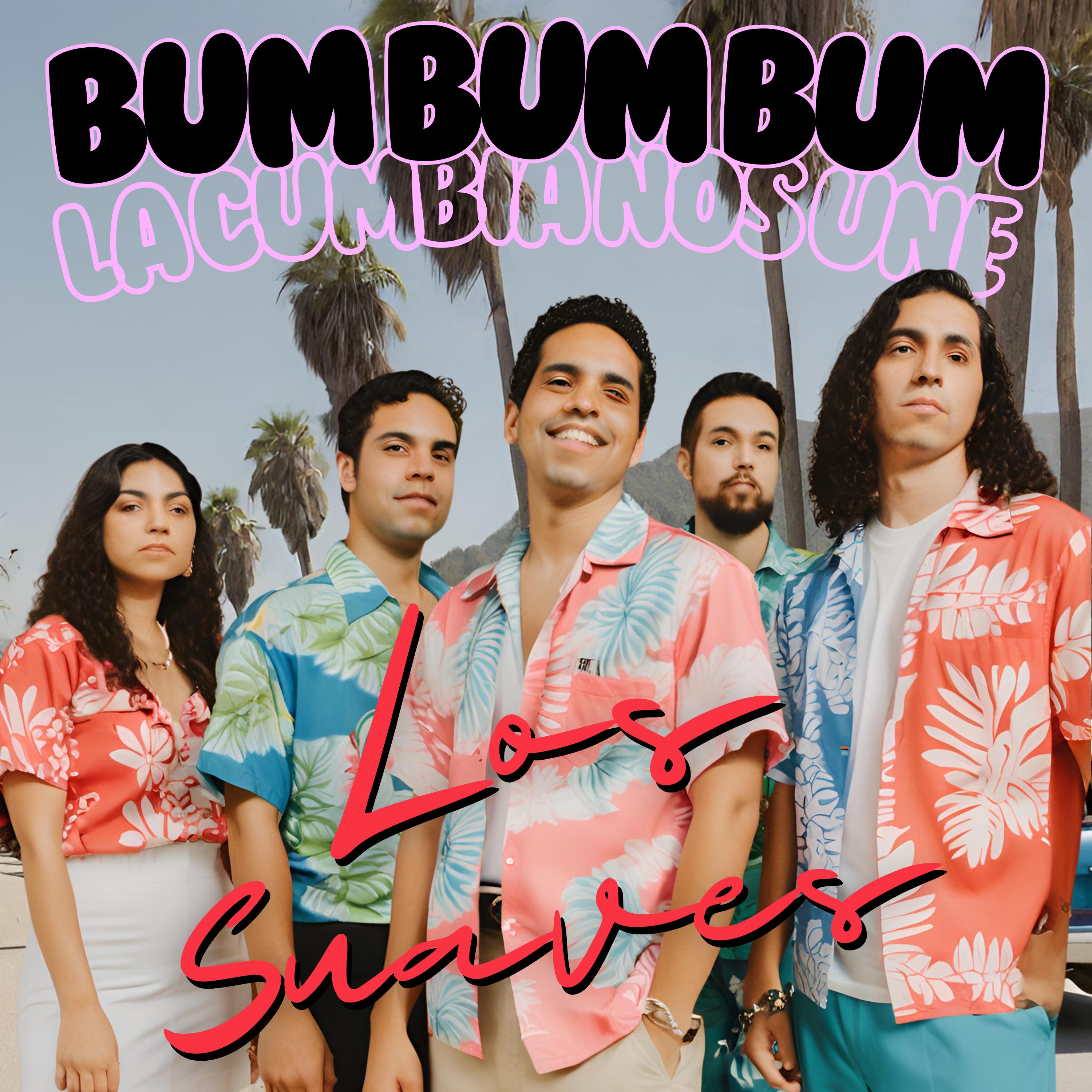 Постер альбома Bum Bum Bum (La Cumbia Nos Une)