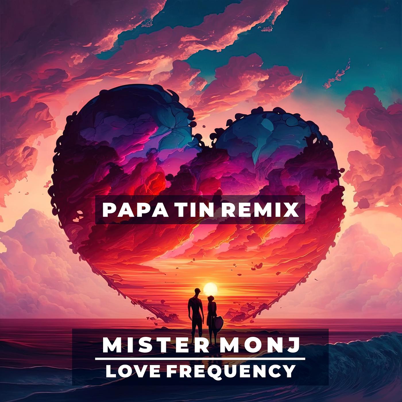 Постер альбома Love Frequency (Papa Tin Remix)