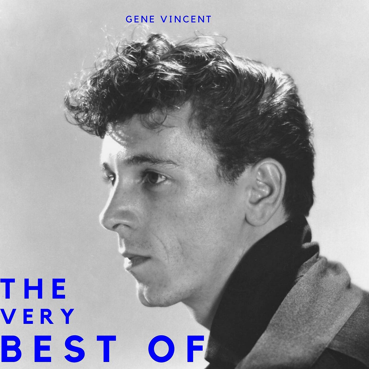Постер альбома The Very Best of Gene Vincent