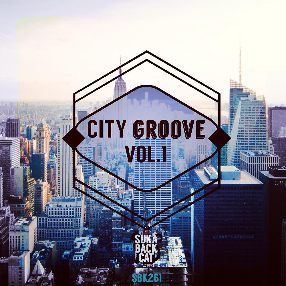 Постер альбома City Groove, Vol. 1