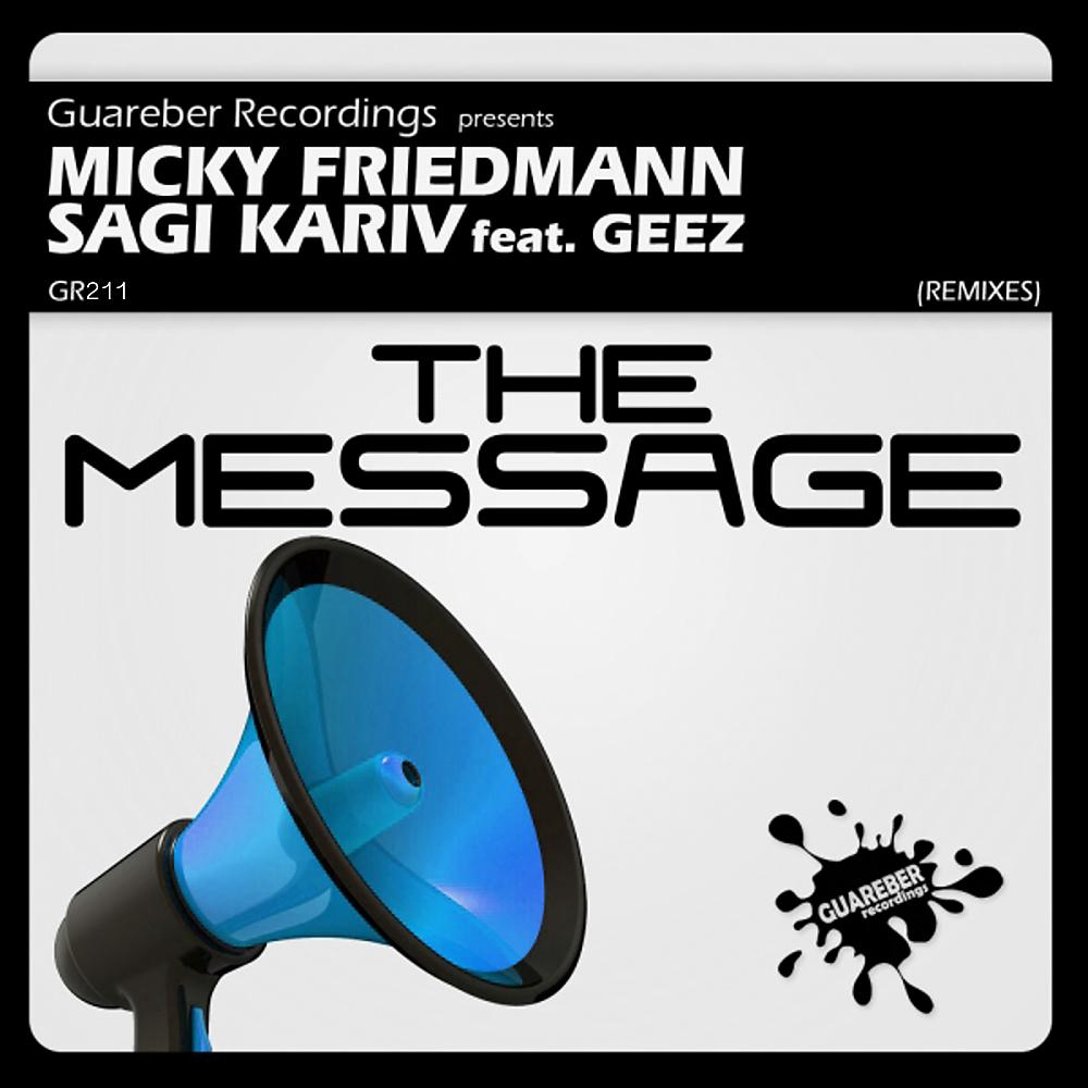 Постер альбома The Message: Remixes, Pt. 2