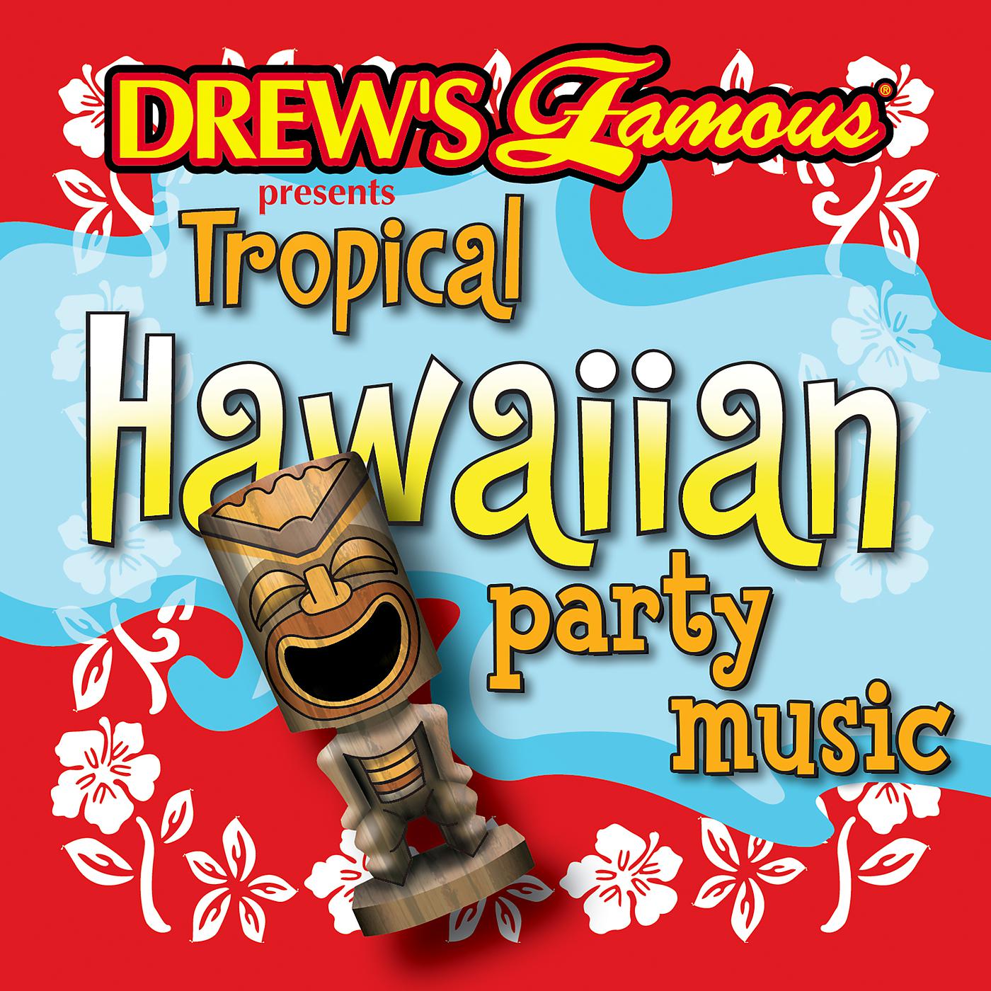 Постер альбома Tropical Hawaiian Party