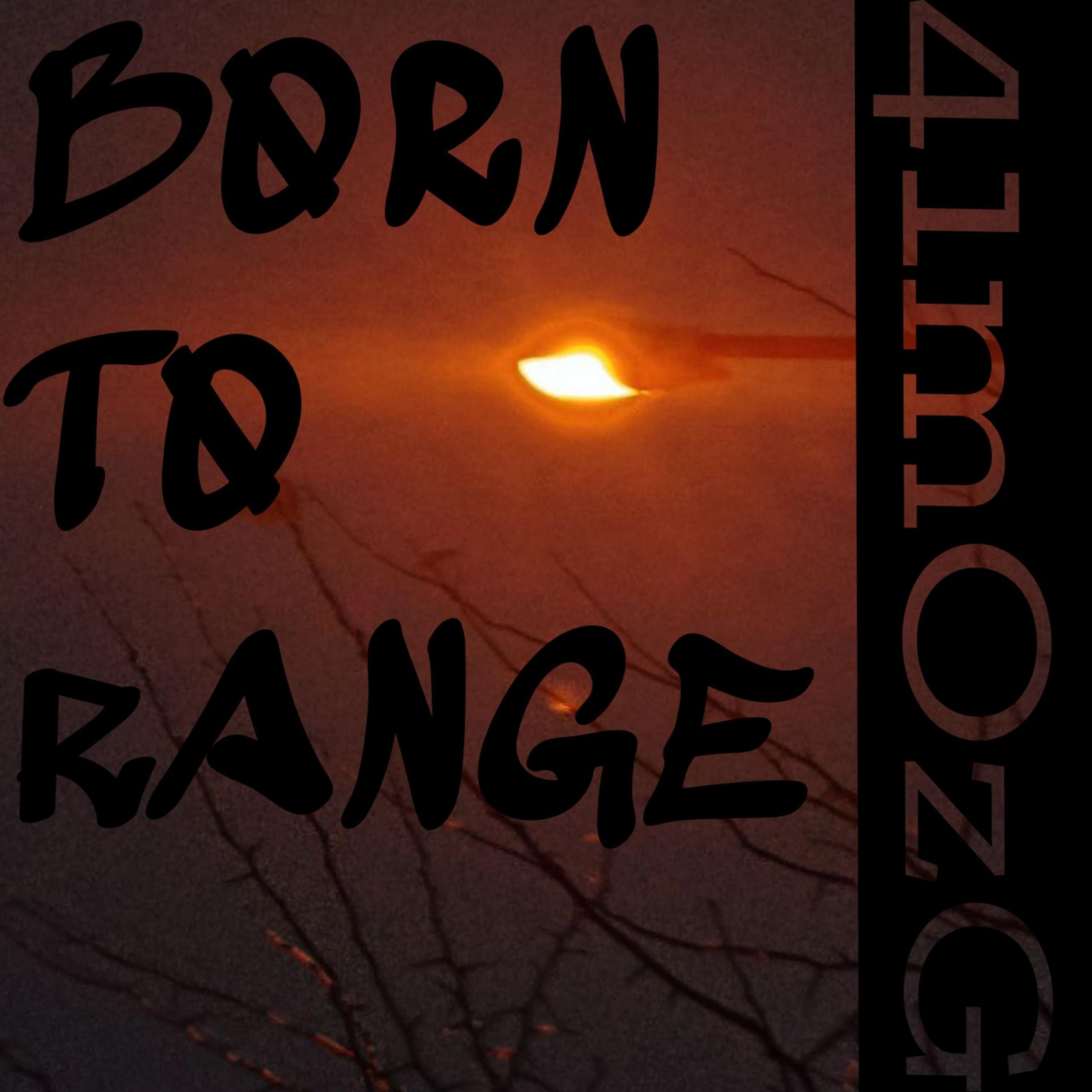 Постер альбома Born to Range