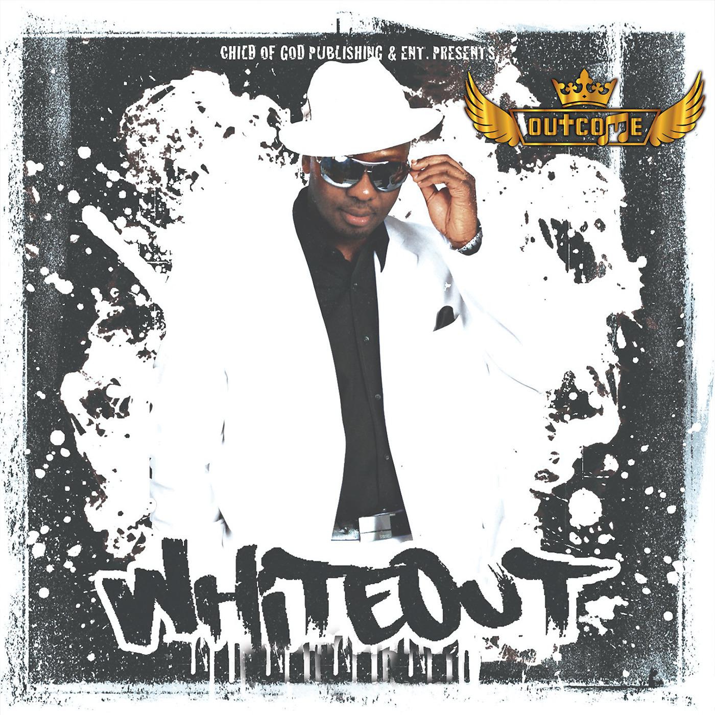 Постер альбома White Out