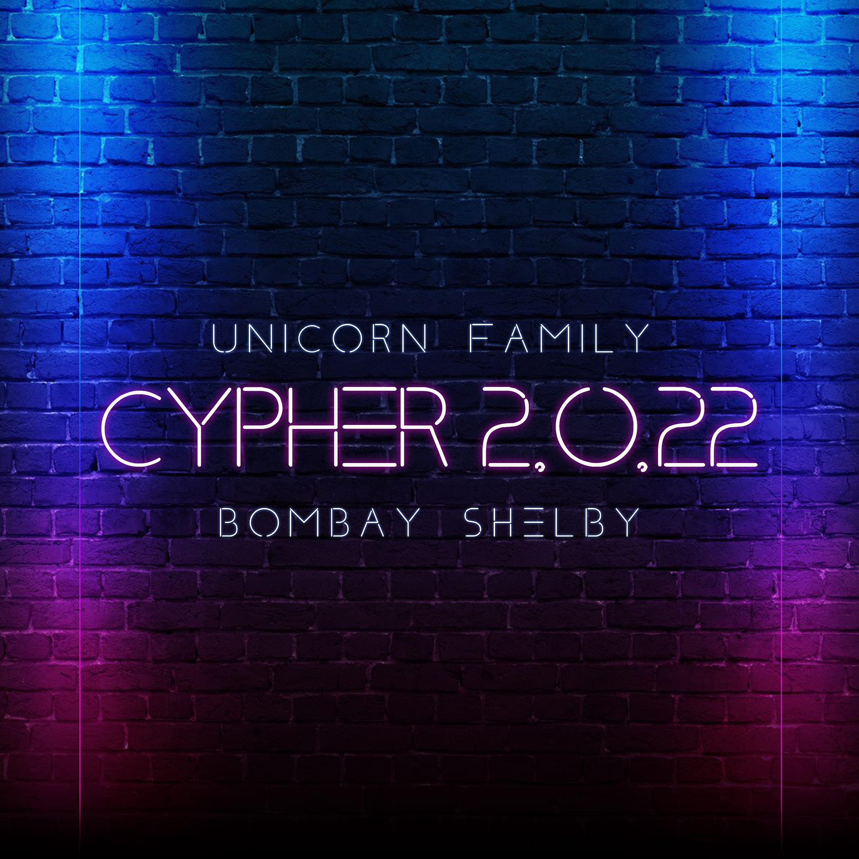 Постер альбома Cypher 2.0.22