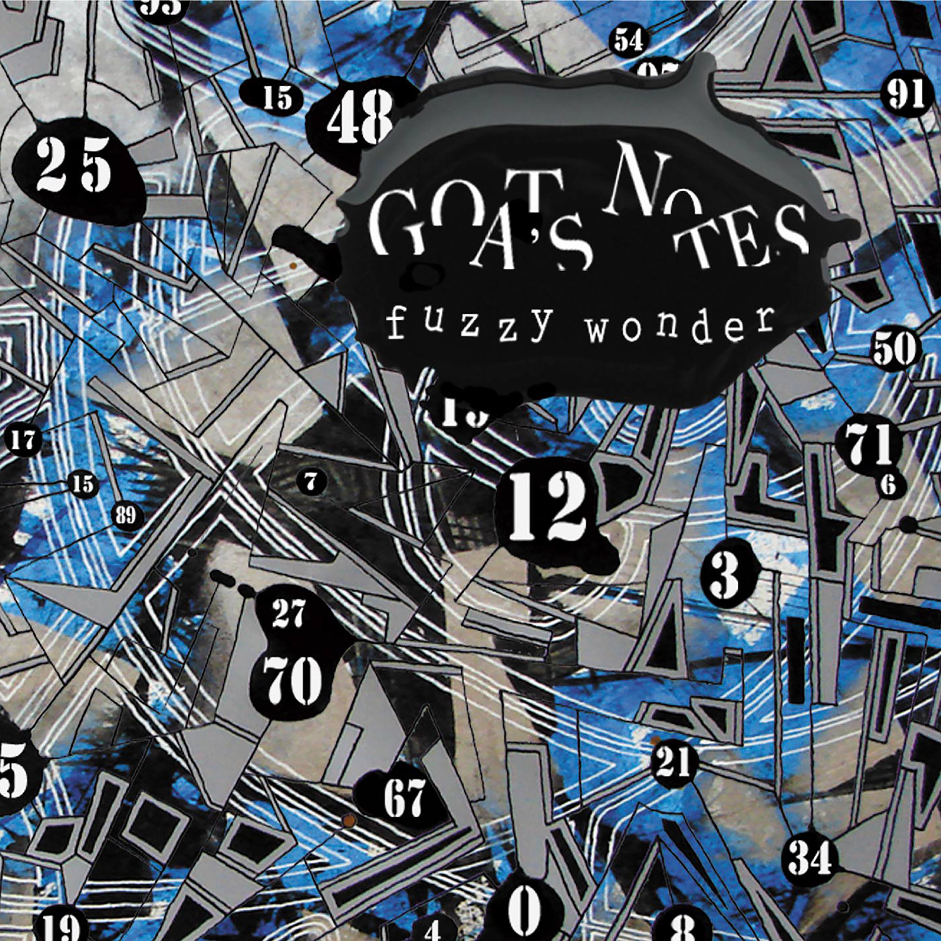 Постер альбома Fuzzy Wonder