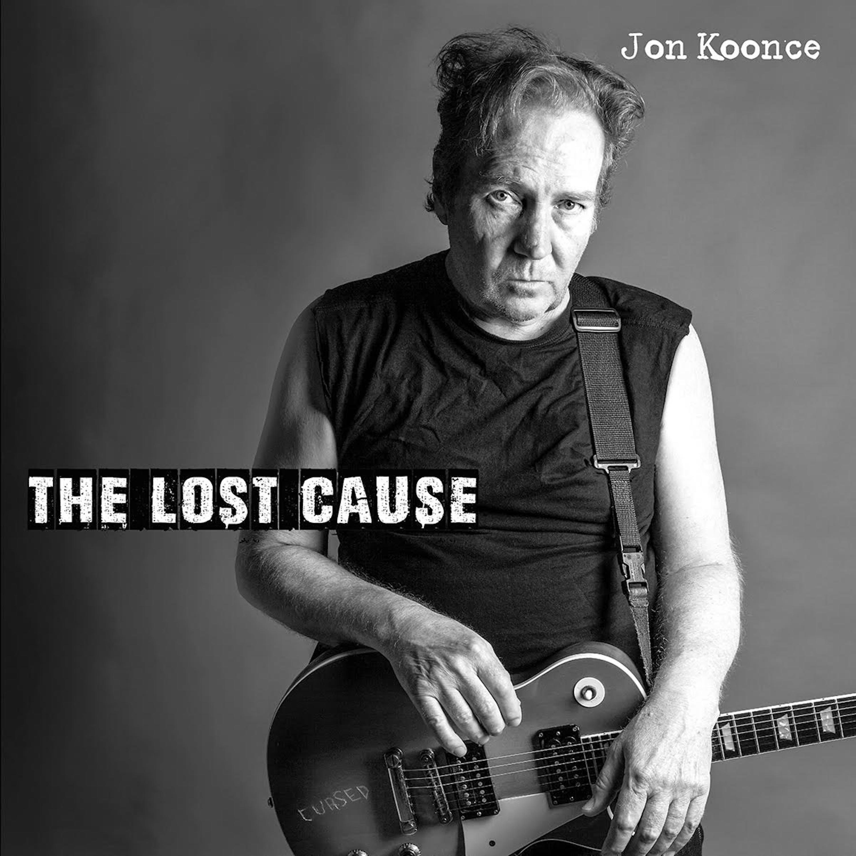 Постер альбома The Lost Cause